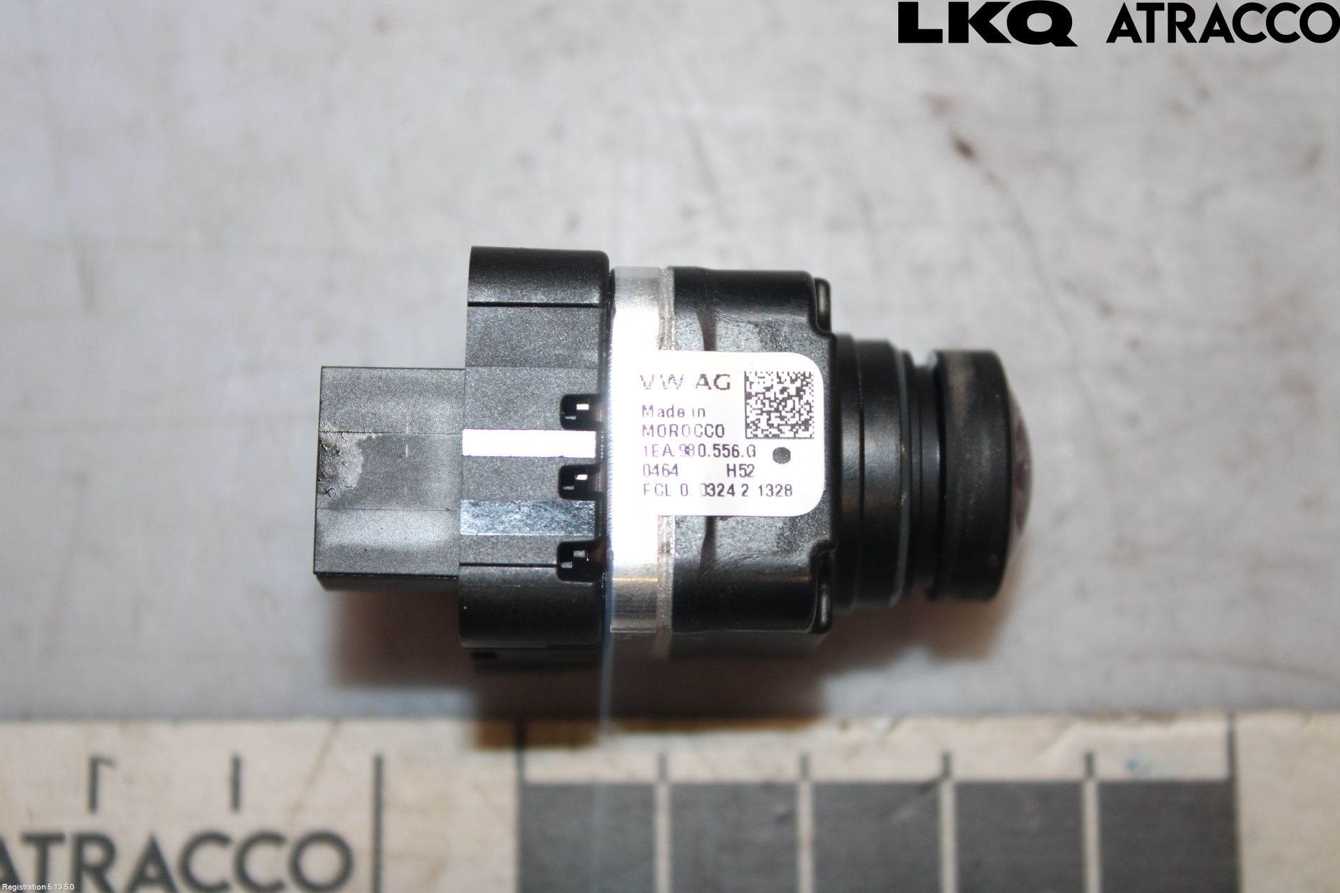 Volkswagen VW ID.4 21- Parkeringshjälp Kamera
