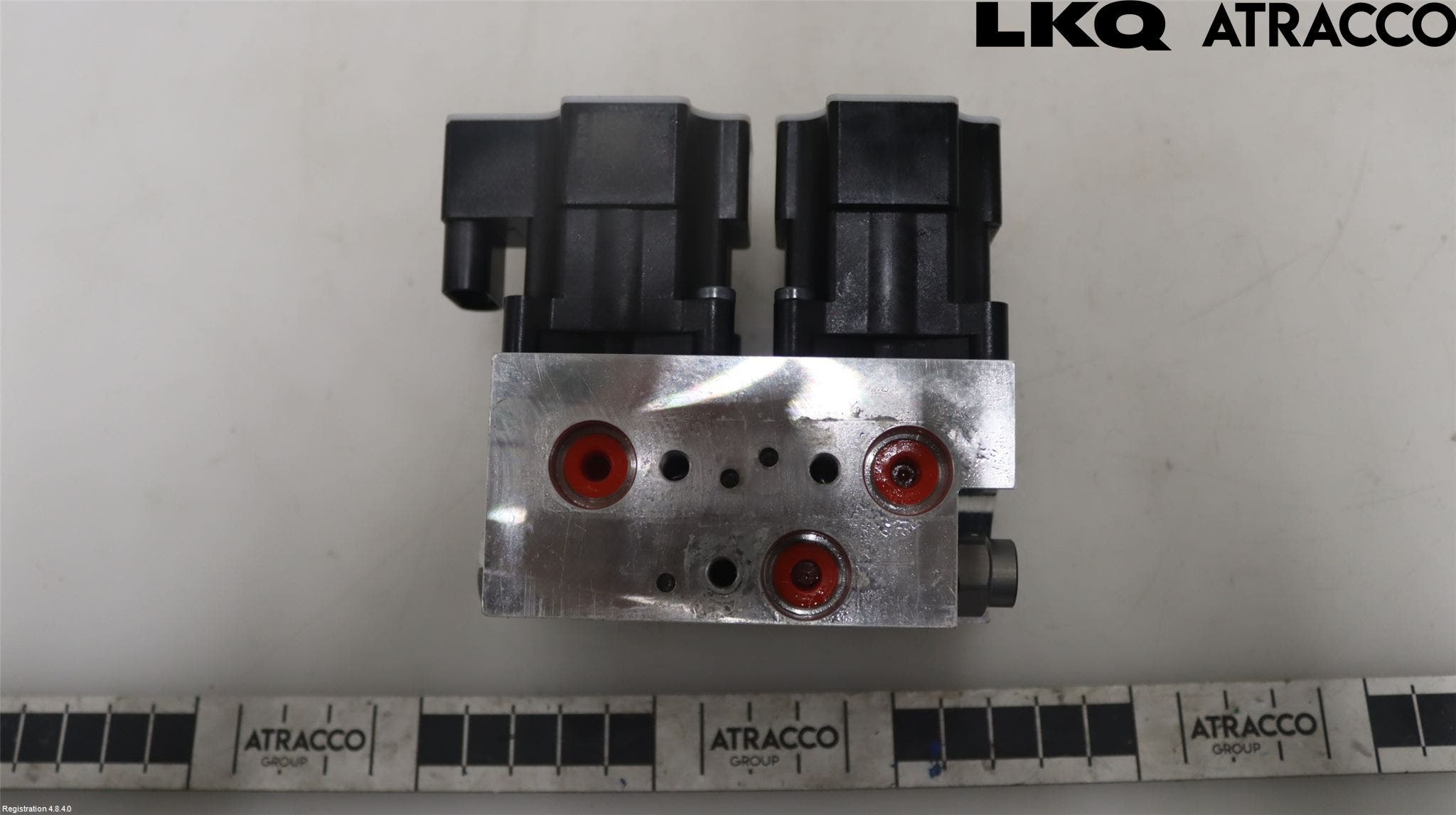 Skoda ENYAQ iV 21- Ac Expansionsventil