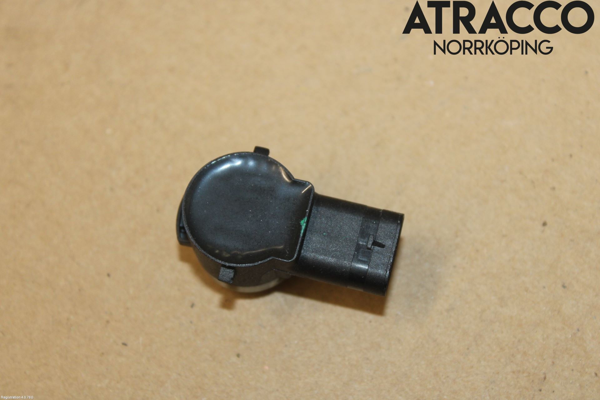 Audi A6 F2/C8 19- Parkeringshjälp Backsensor