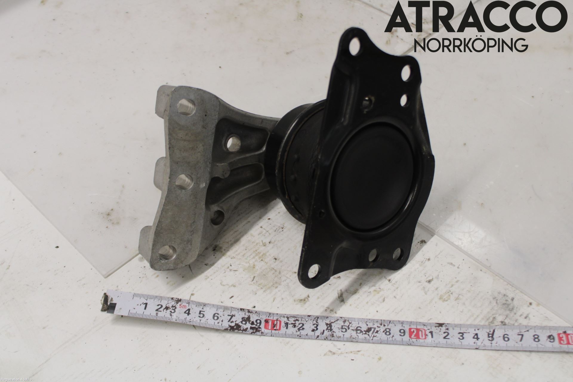 Volkswagen VW POLO 10-17 Motorkudde