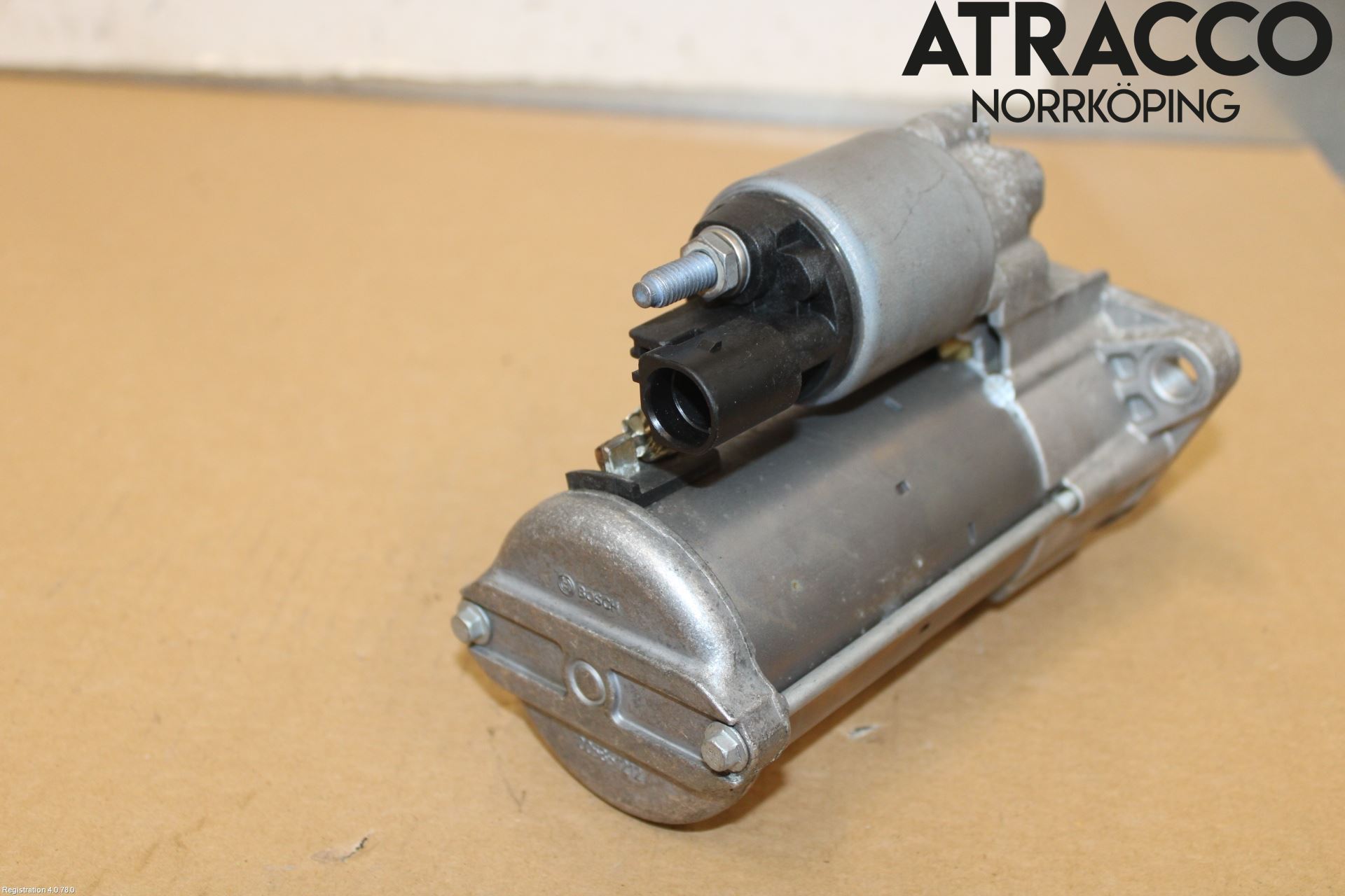 Skoda KODIAQ 17-24 Startmotor