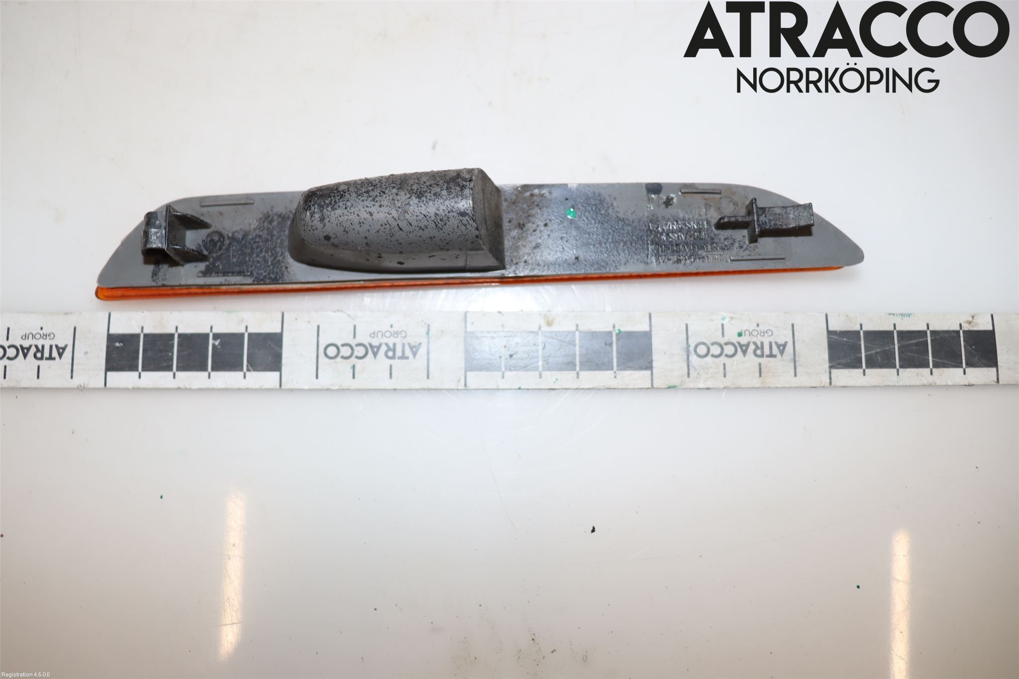 Ford MUSTANG VI 15-22 Dimljus/Reflex Bak