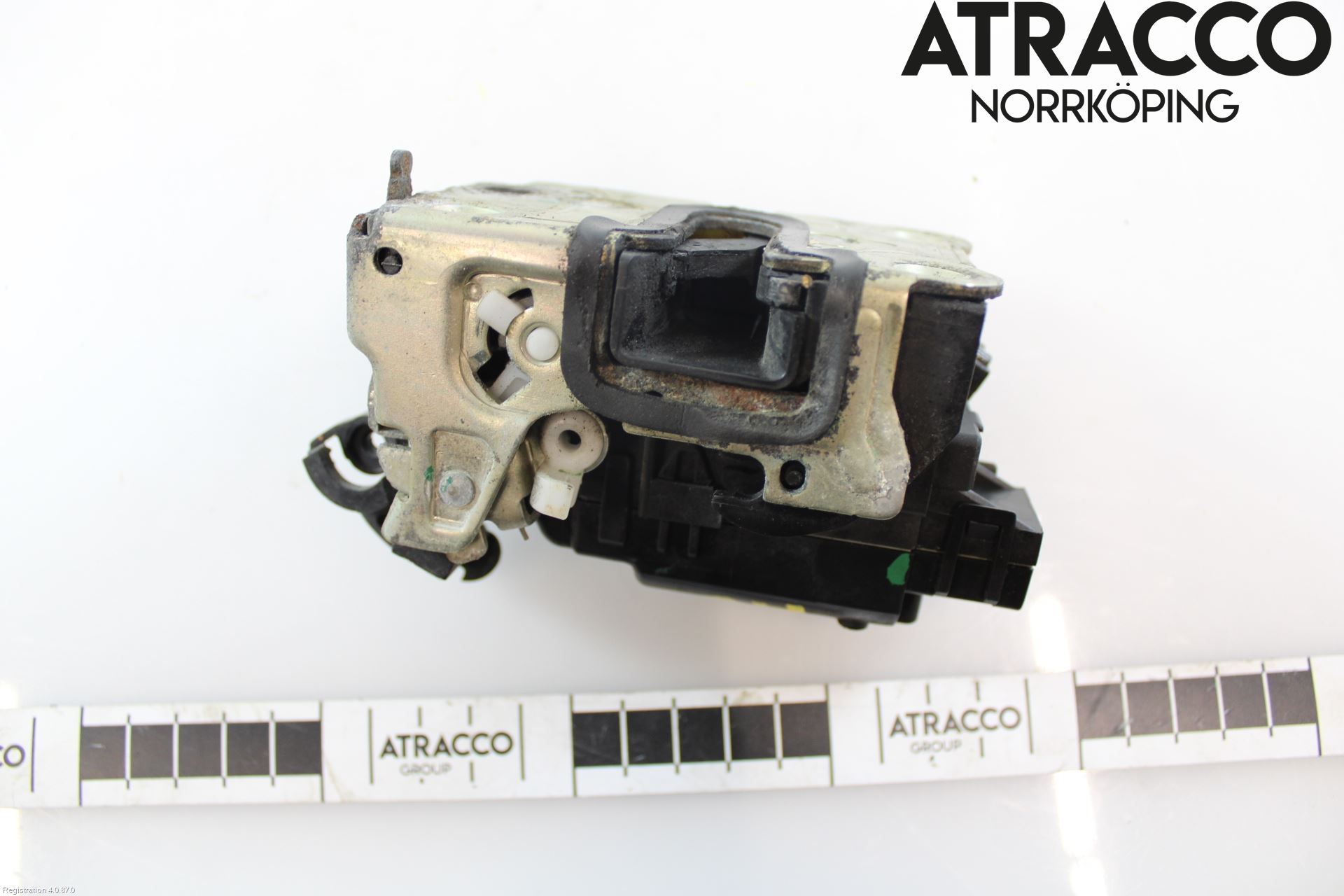 Dacia LODGY 12-18 Låskista-Dörrlås