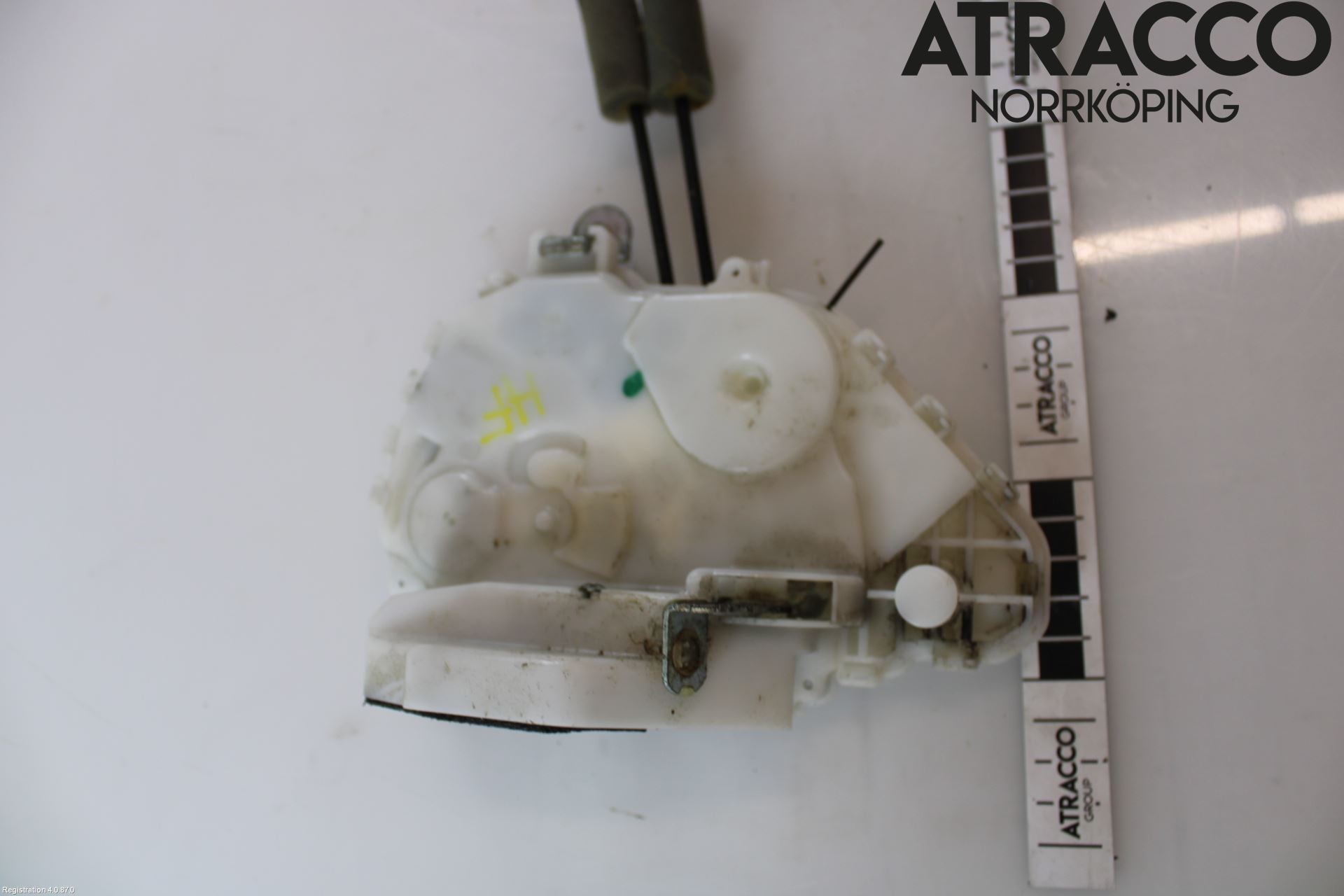 Honda CIVIC 06-11 Låskista-Dörrlås