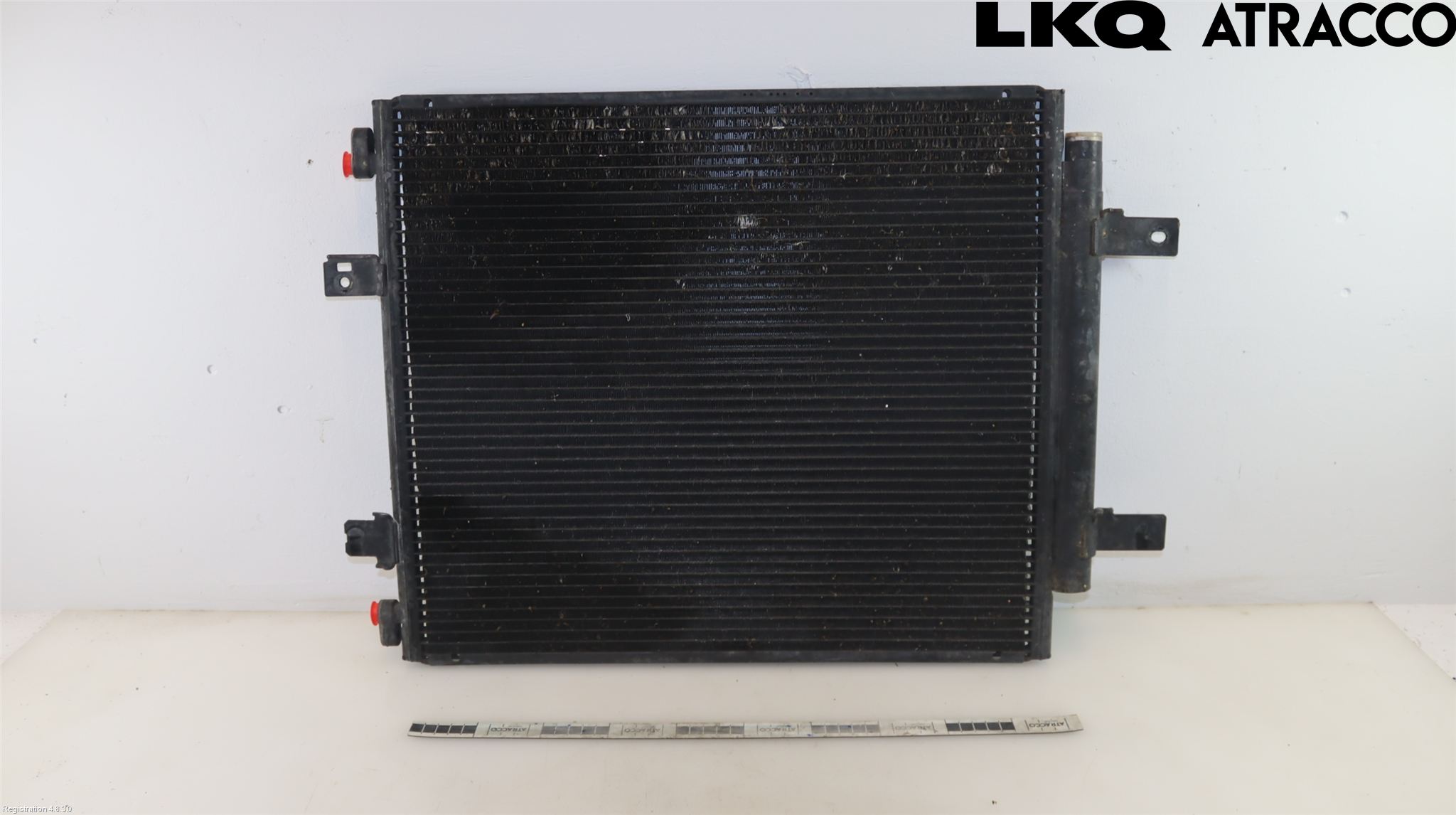 Jaguar XJ X350        03-09 Ac Kondensor-Kylare