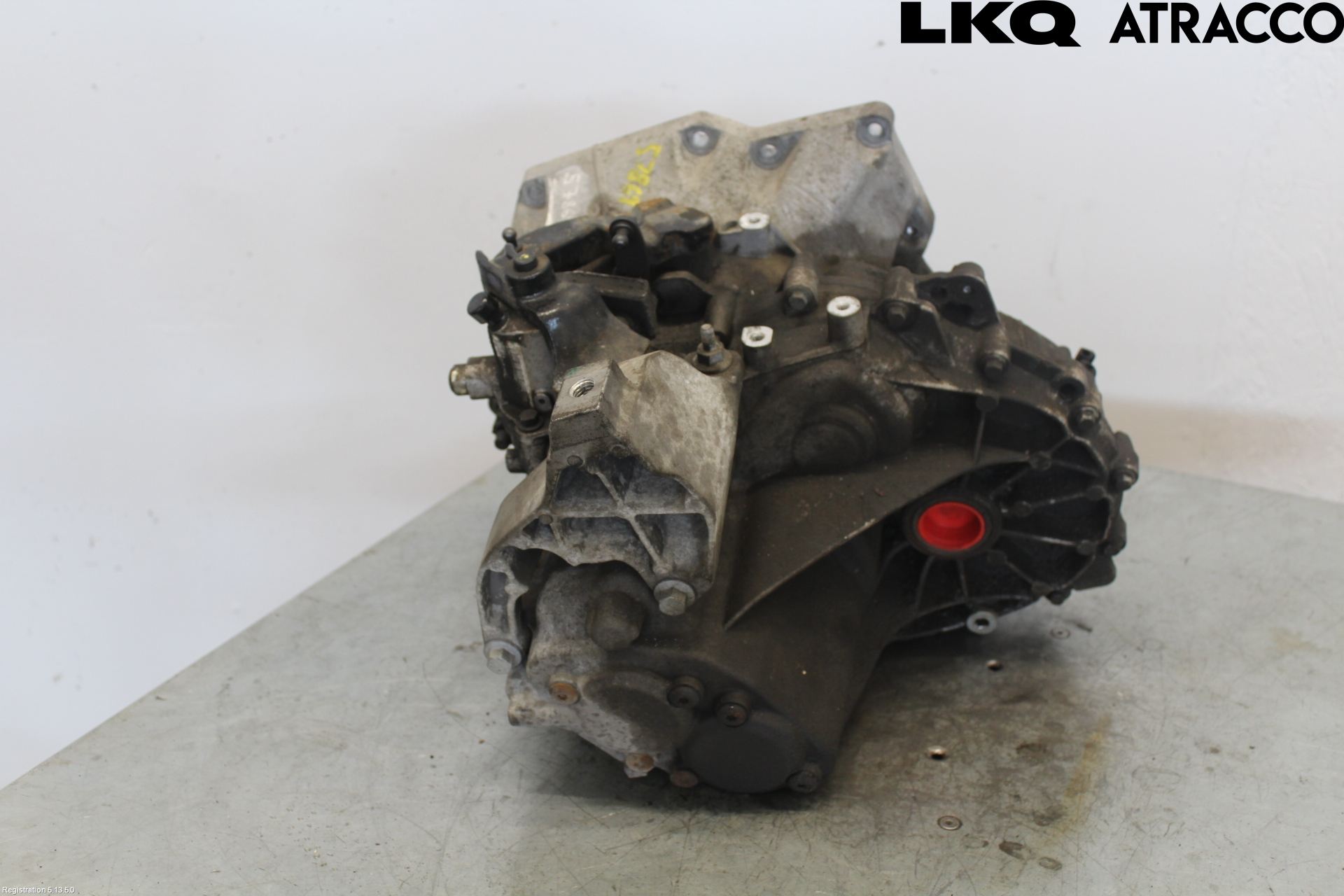 Ford FOCUS 11-14 Växellåda Man 6 Vxl