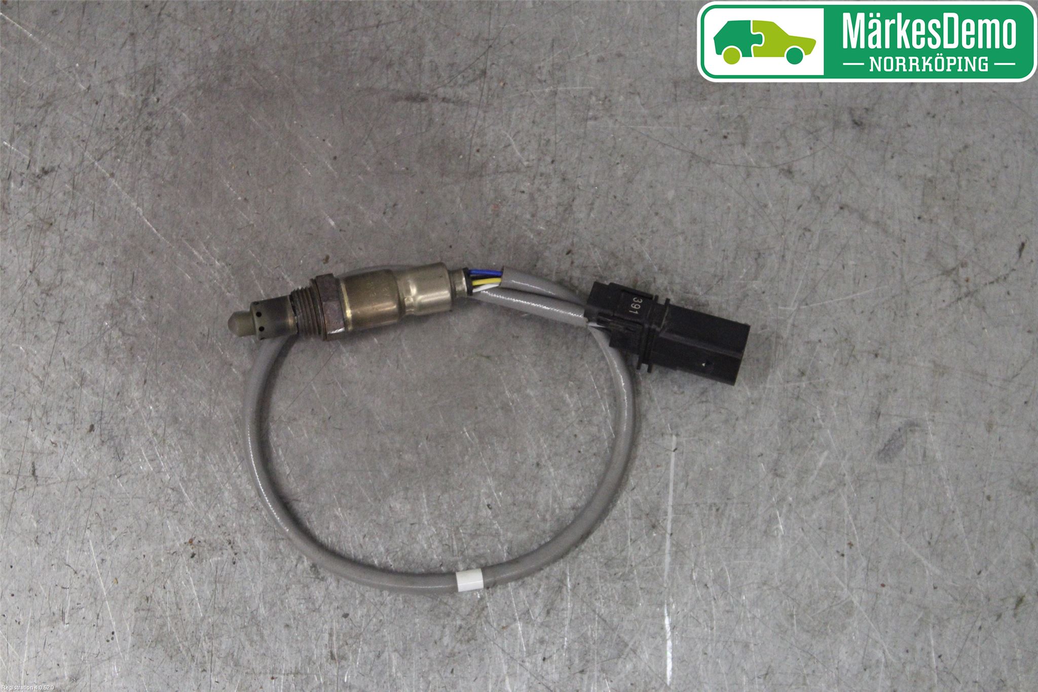 Volkswagen VW PASSAT 15-19 Injlambdasond