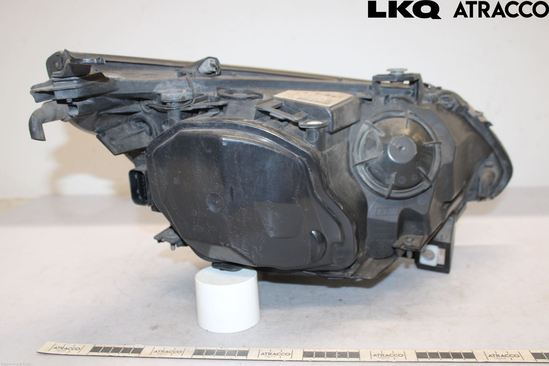 BMW 5 E60/61 Sed/Tou 02-10 Strålkastare Vänster