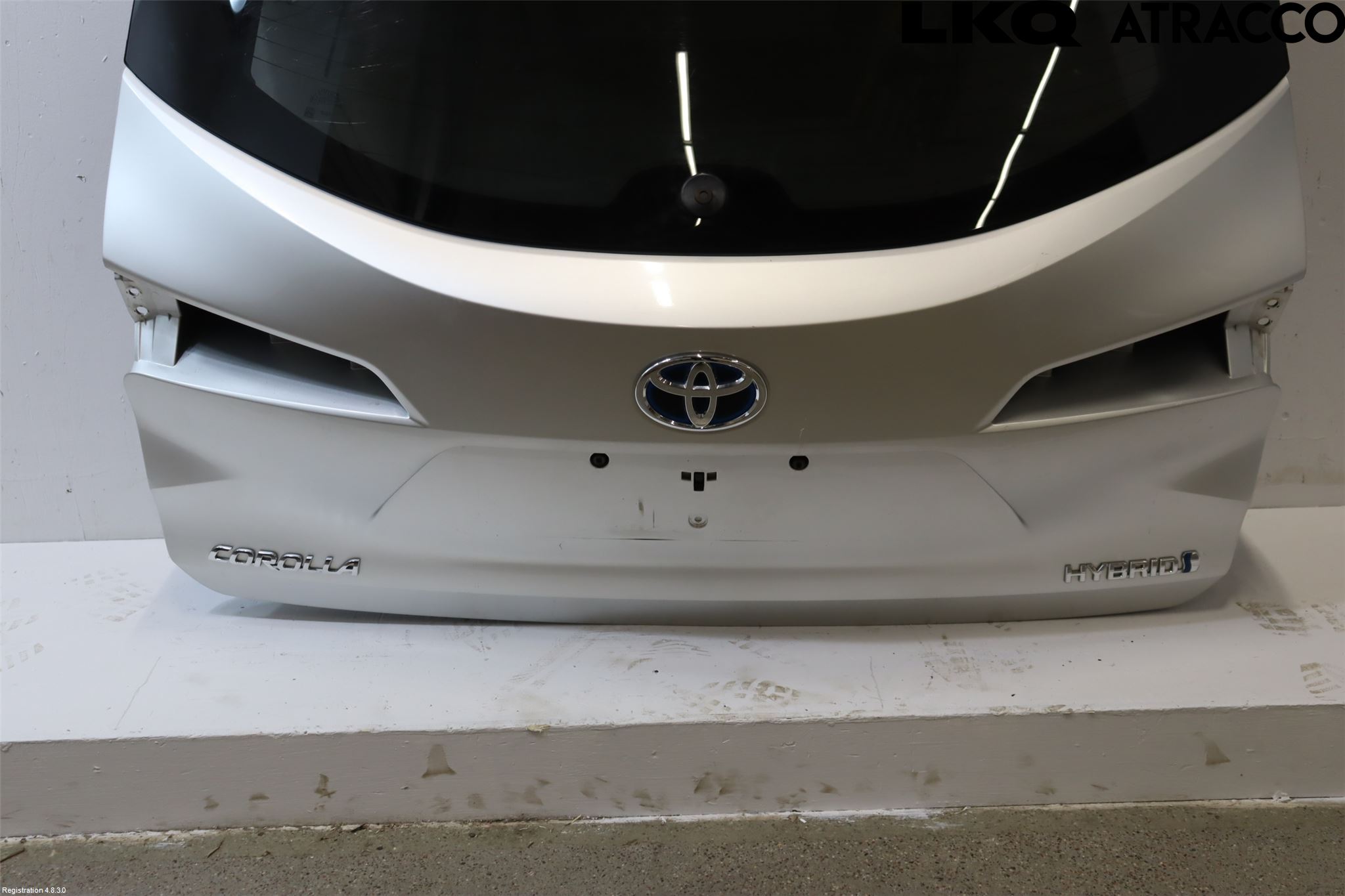 Toyota COROLLA 19- Baklucka Kombi