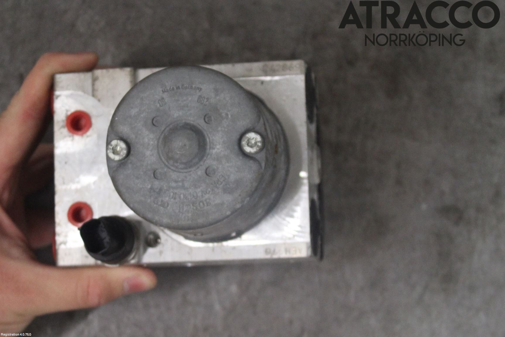 Toyota COROLLA 02-07 Abs Hydraulaggregat
