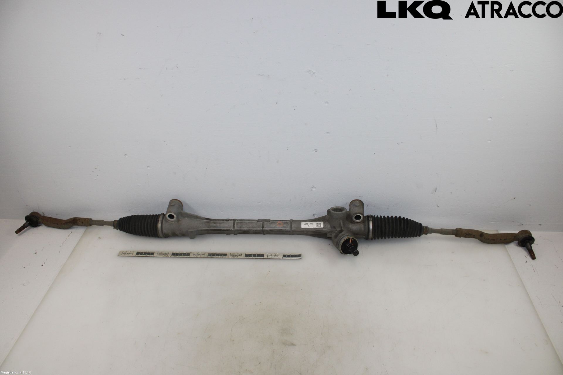 Toyota AVENSIS 16-18 Styrväxel Servo -Snäcka