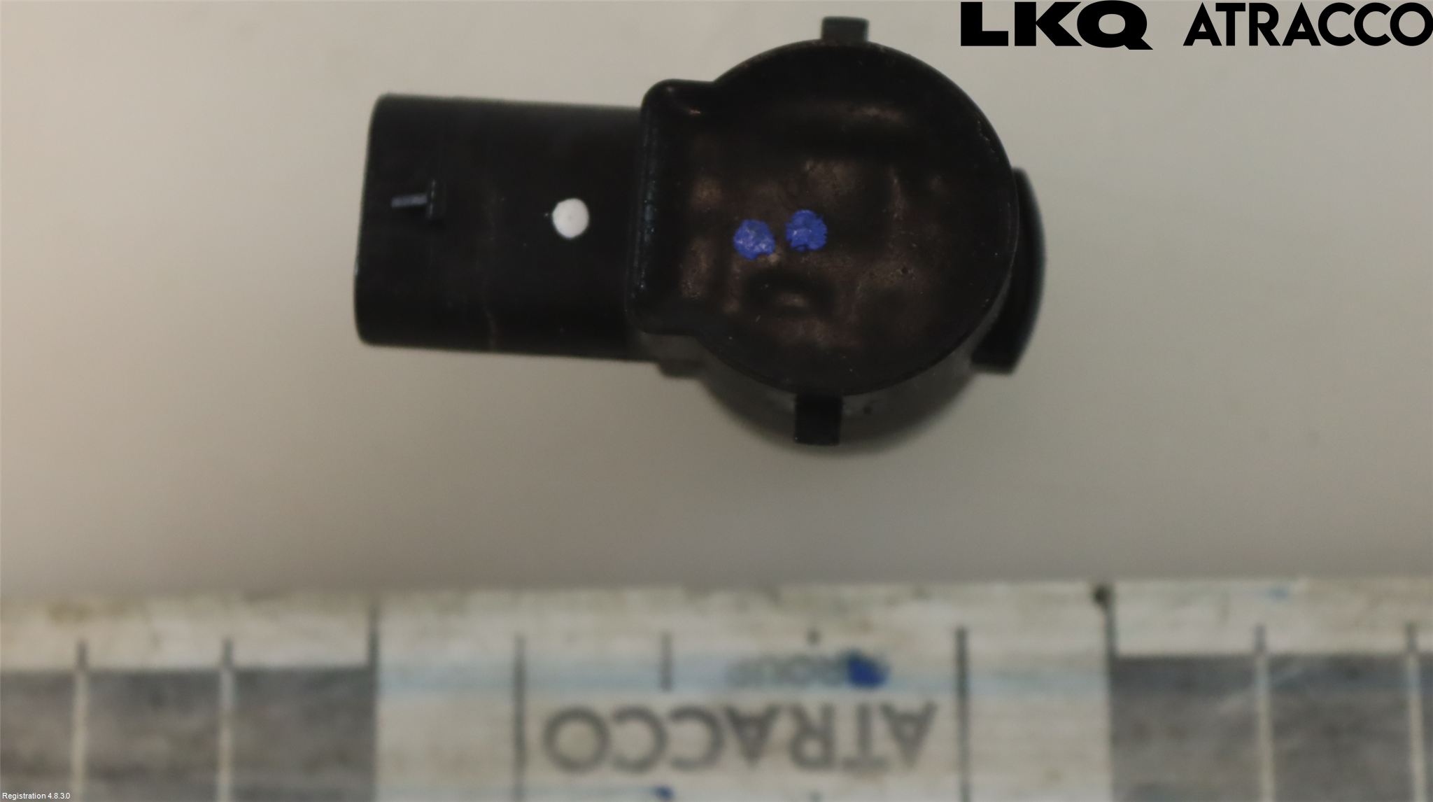 Volkswagen VW PASSAT 15-19 Parkeringshjälp Frontsensor