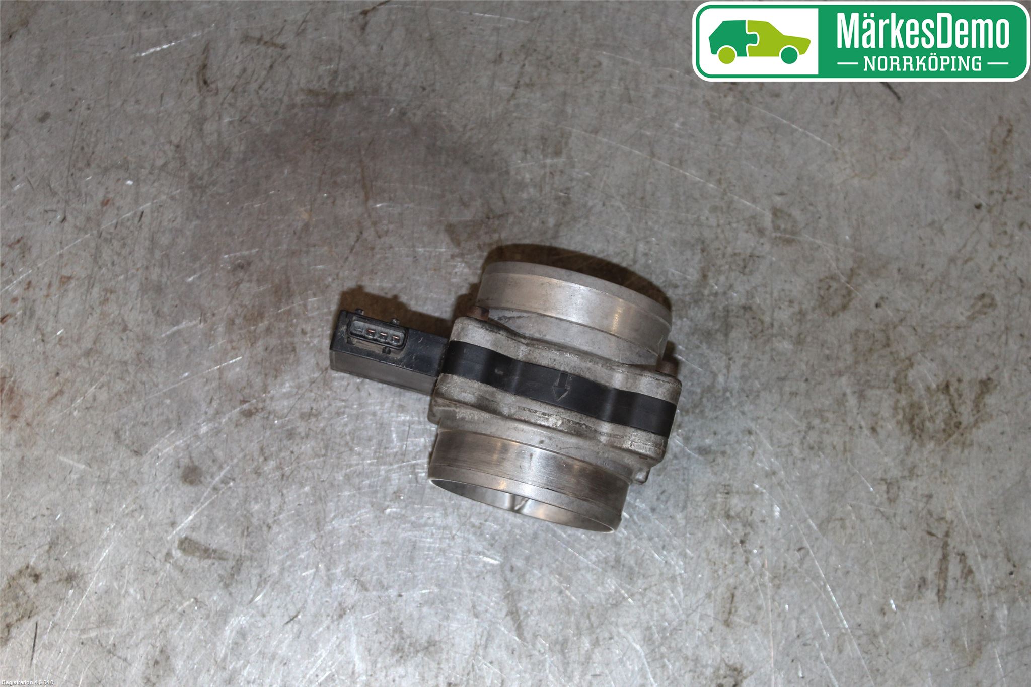 Saab 9-5     06-10 Injluftmassamätare