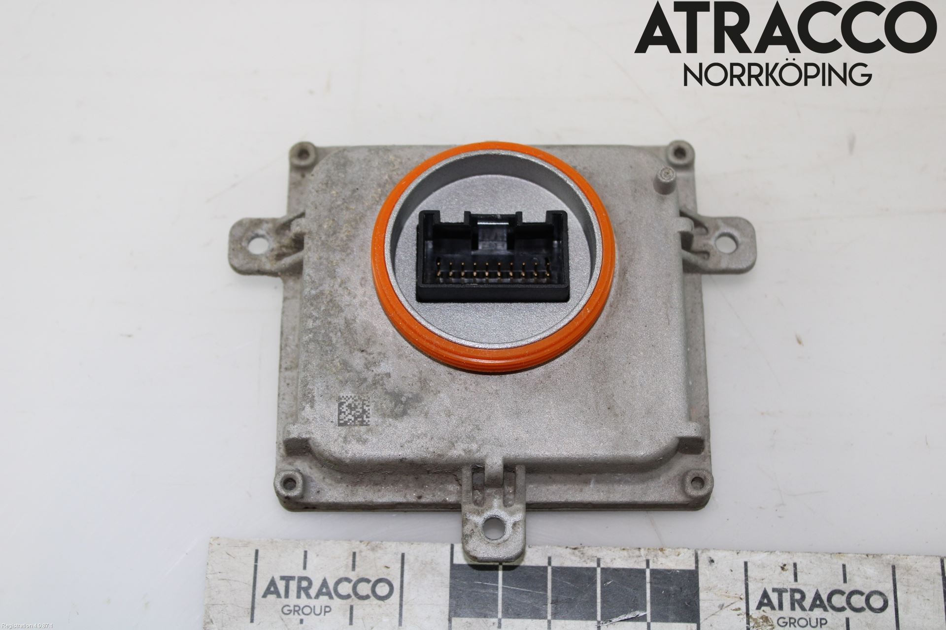 Audi A6 ALLROAD 12-18 Styrenhet Strålkastare