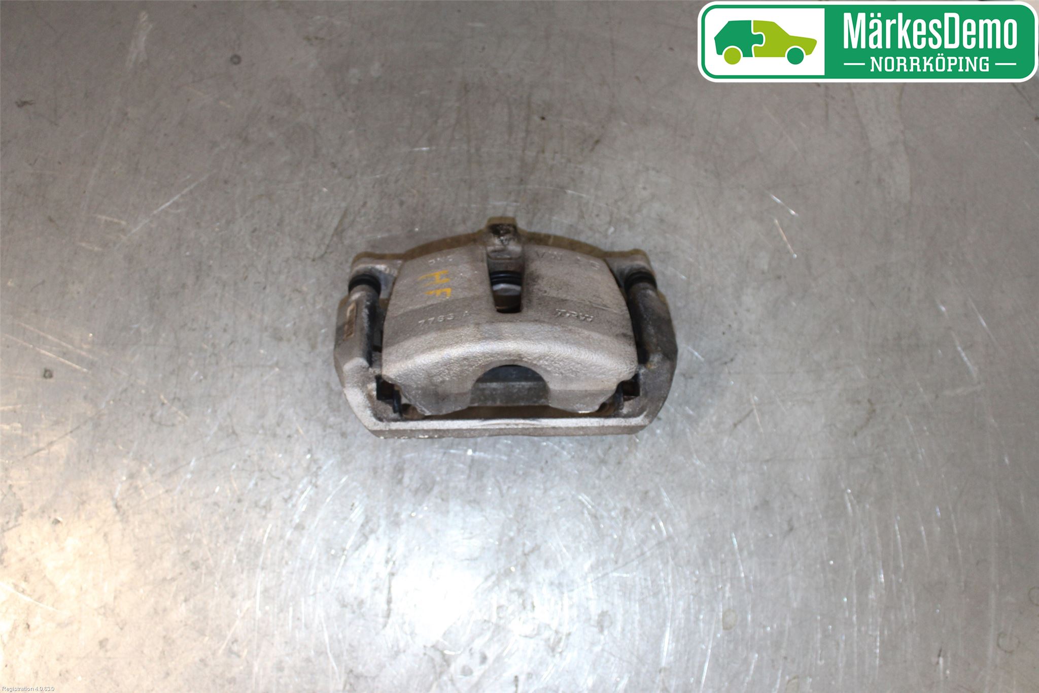 Volkswagen VW TIGUAN 16-24 Bromsok Fram Höger