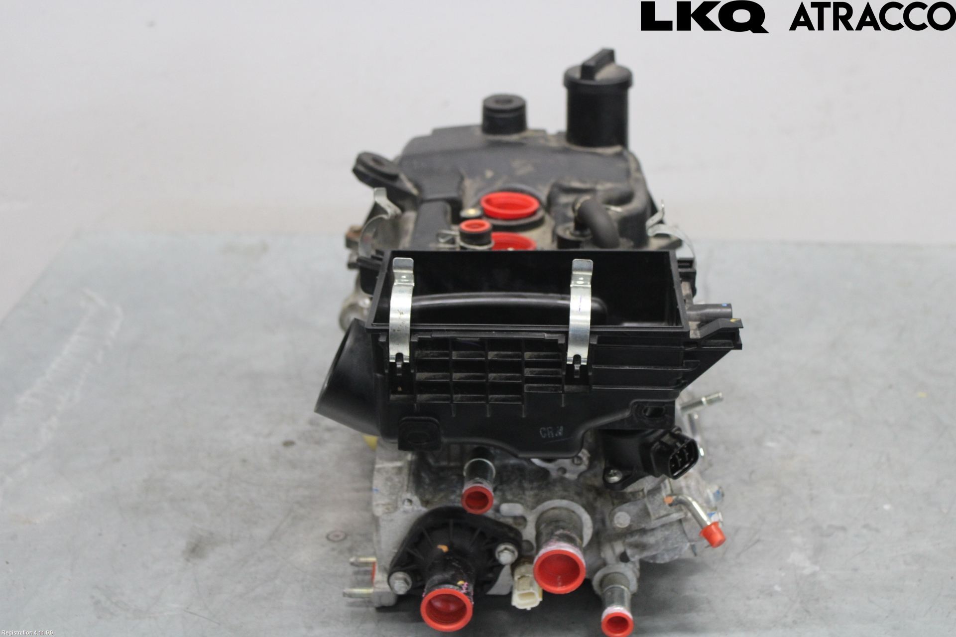Citroen C1 14-22 Topplock Bensin
