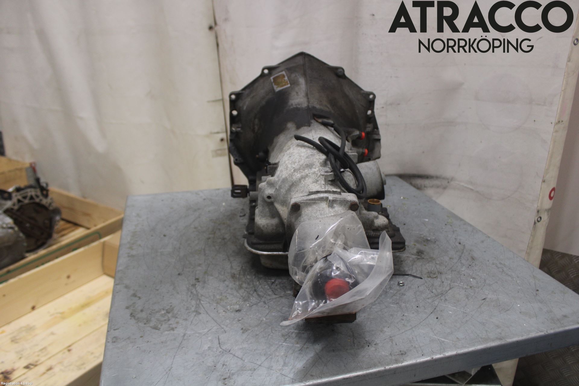 Buick  Växellåda Automat