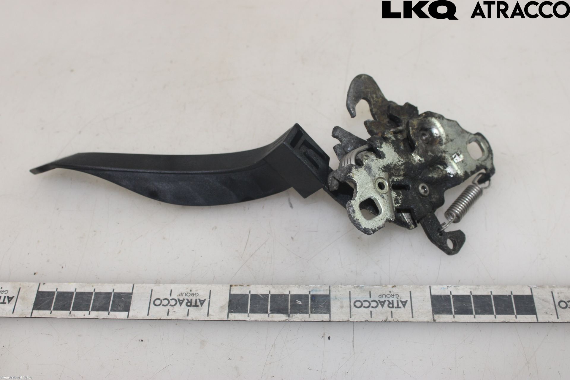 Citroen C4 II 11-18 Huvlås