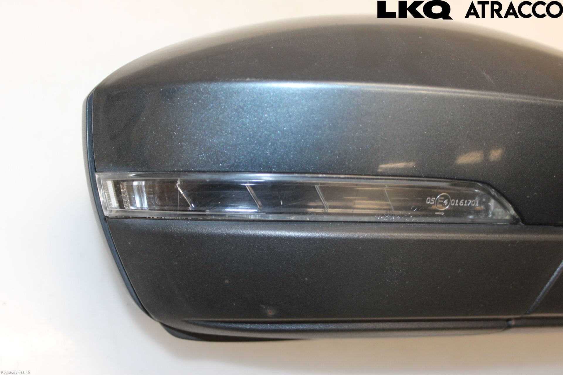 Skoda OCTAVIA (5E) 13-20 Spegel Yttre El Hö