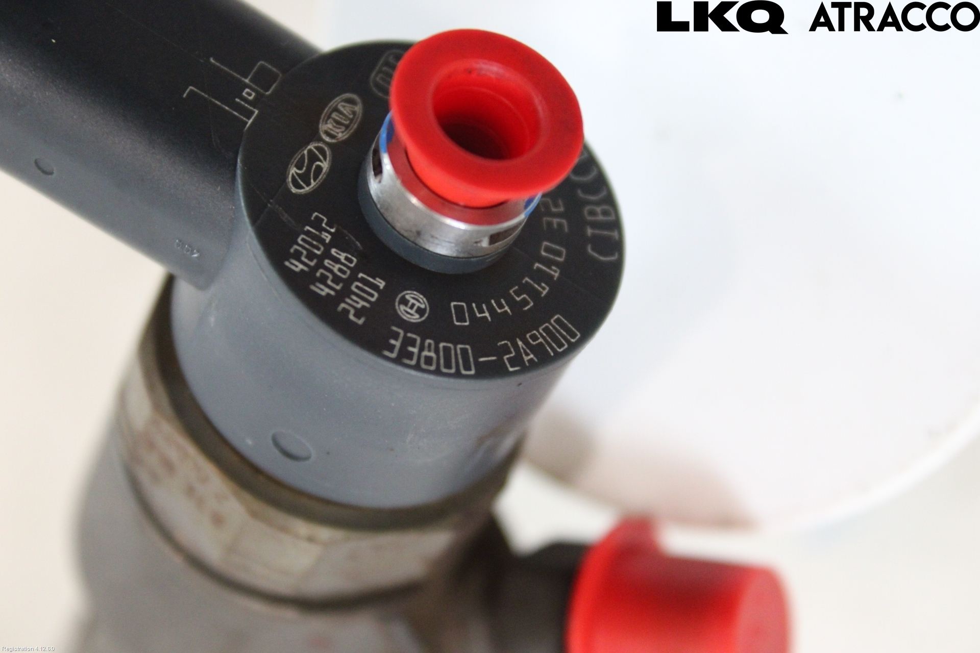 Kia CEED 12-18 Injspridare