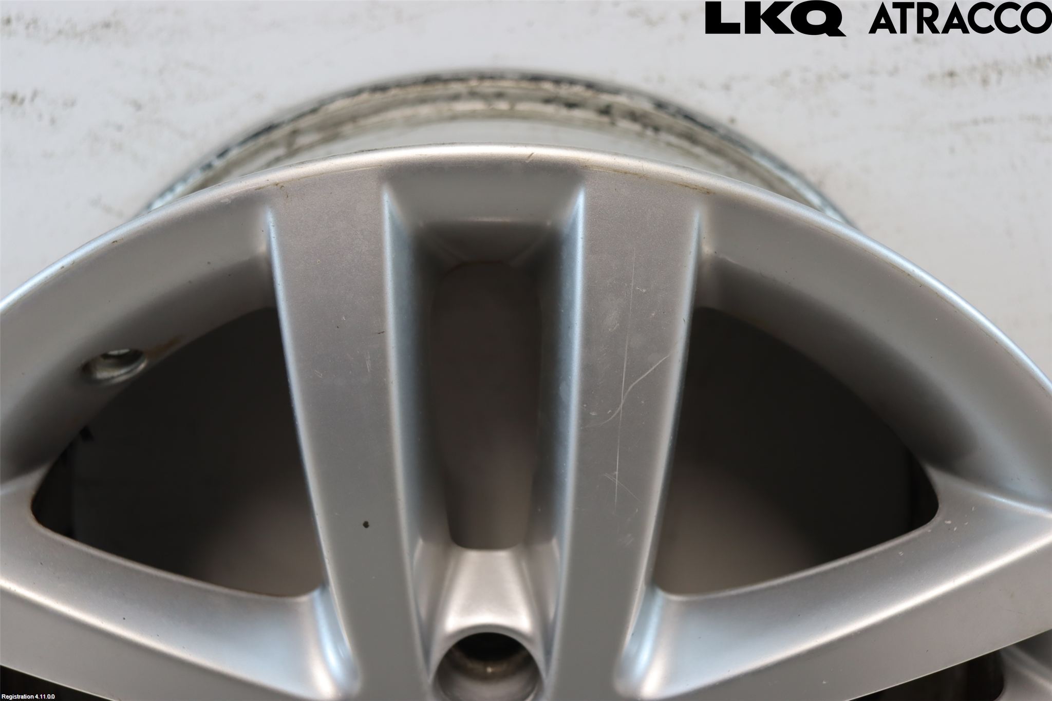 Volkswagen VW GOLF / E-GOLF VII 13-20 Fälg Aluminium