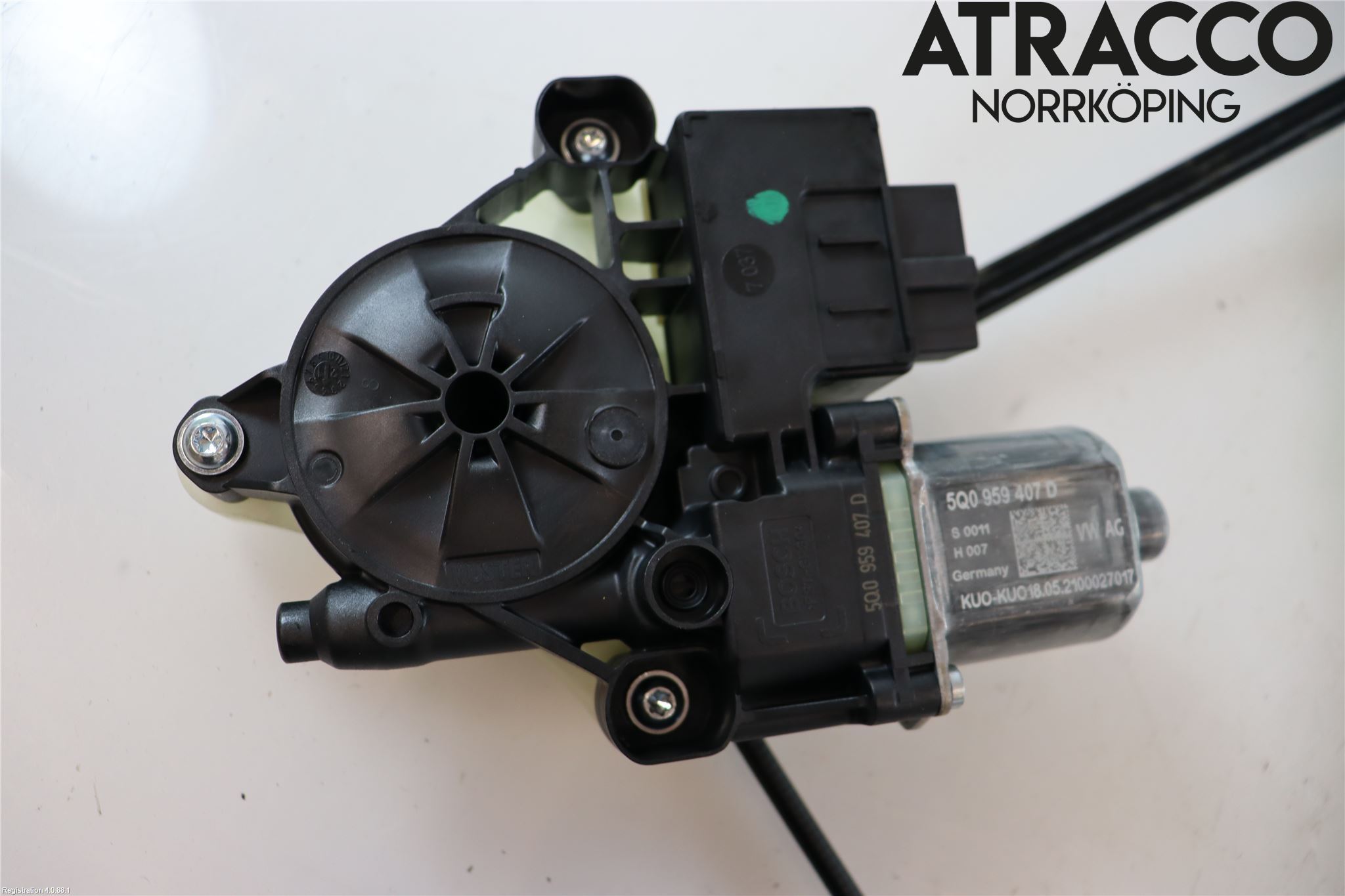 Seat LEON 20- Fönsterhiss El Kompl