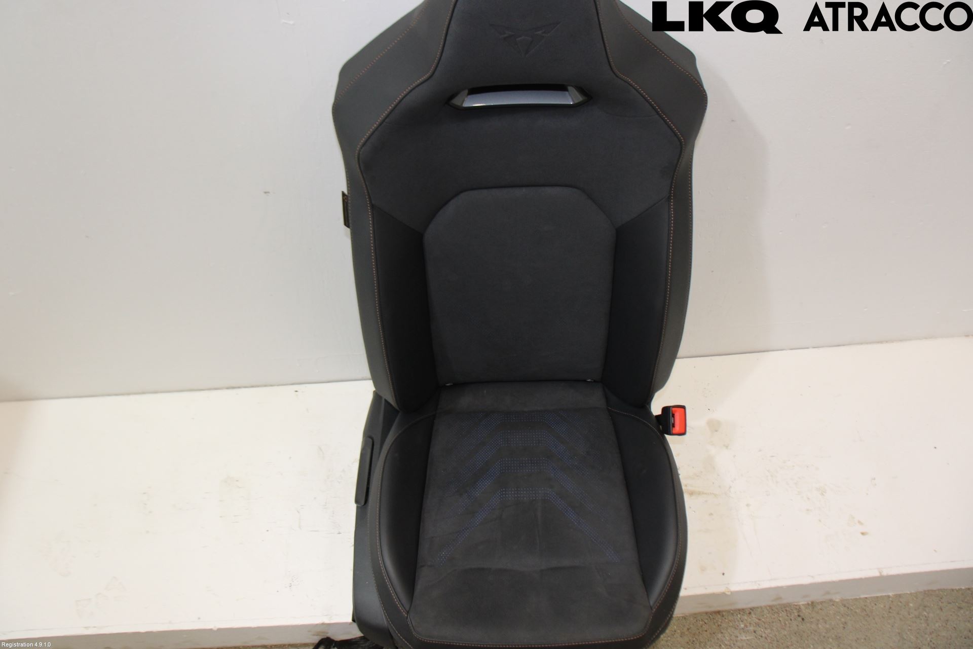 Seat LEON 20- Inredning Stol Fram Hö