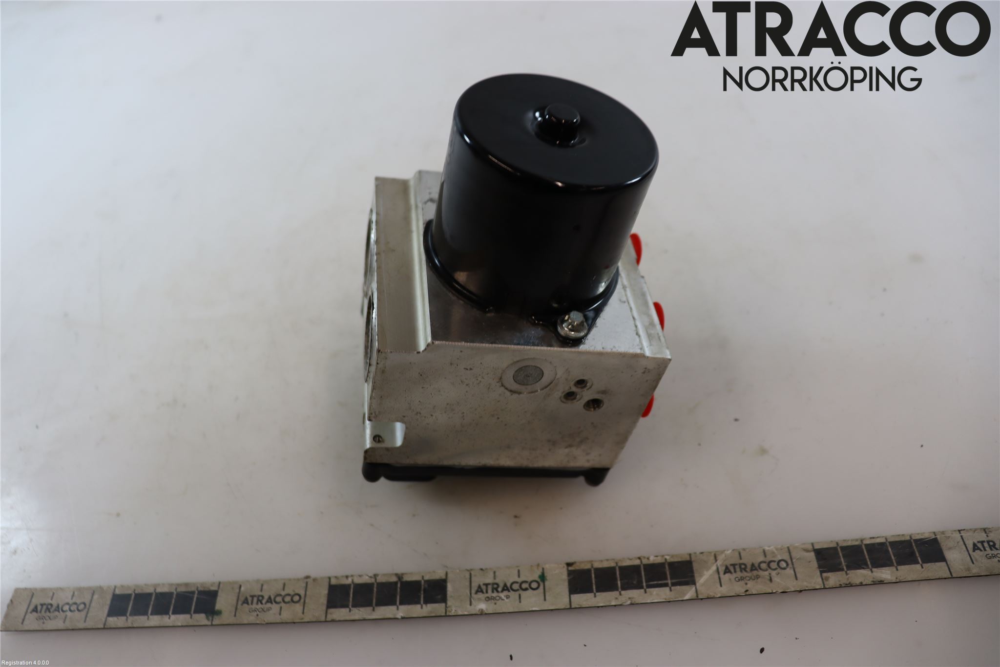 Peugeot 407 Abs Hydraulaggregat