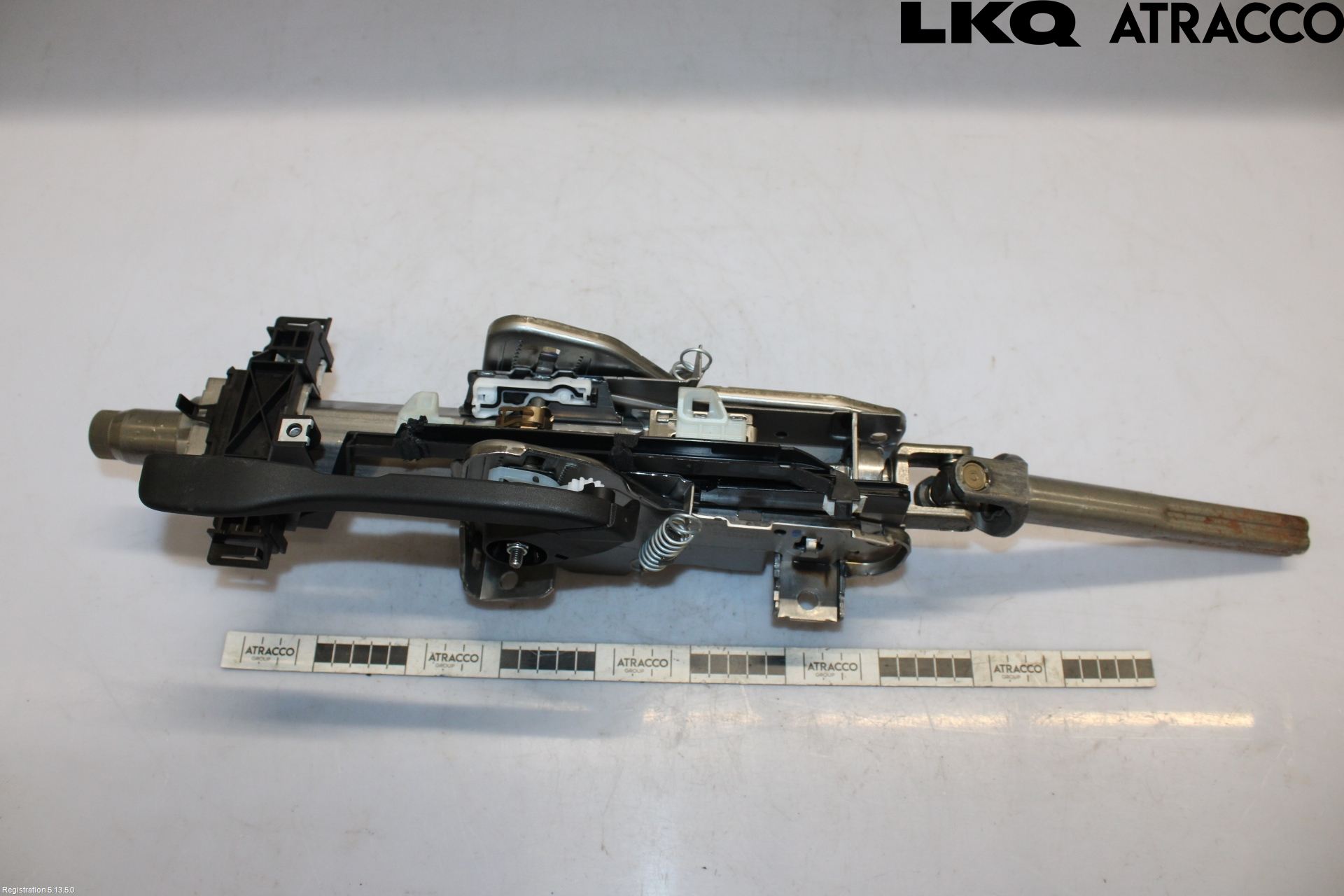 Volkswagen VW TIGUAN 16-24 Rattaxelagg Justerbart