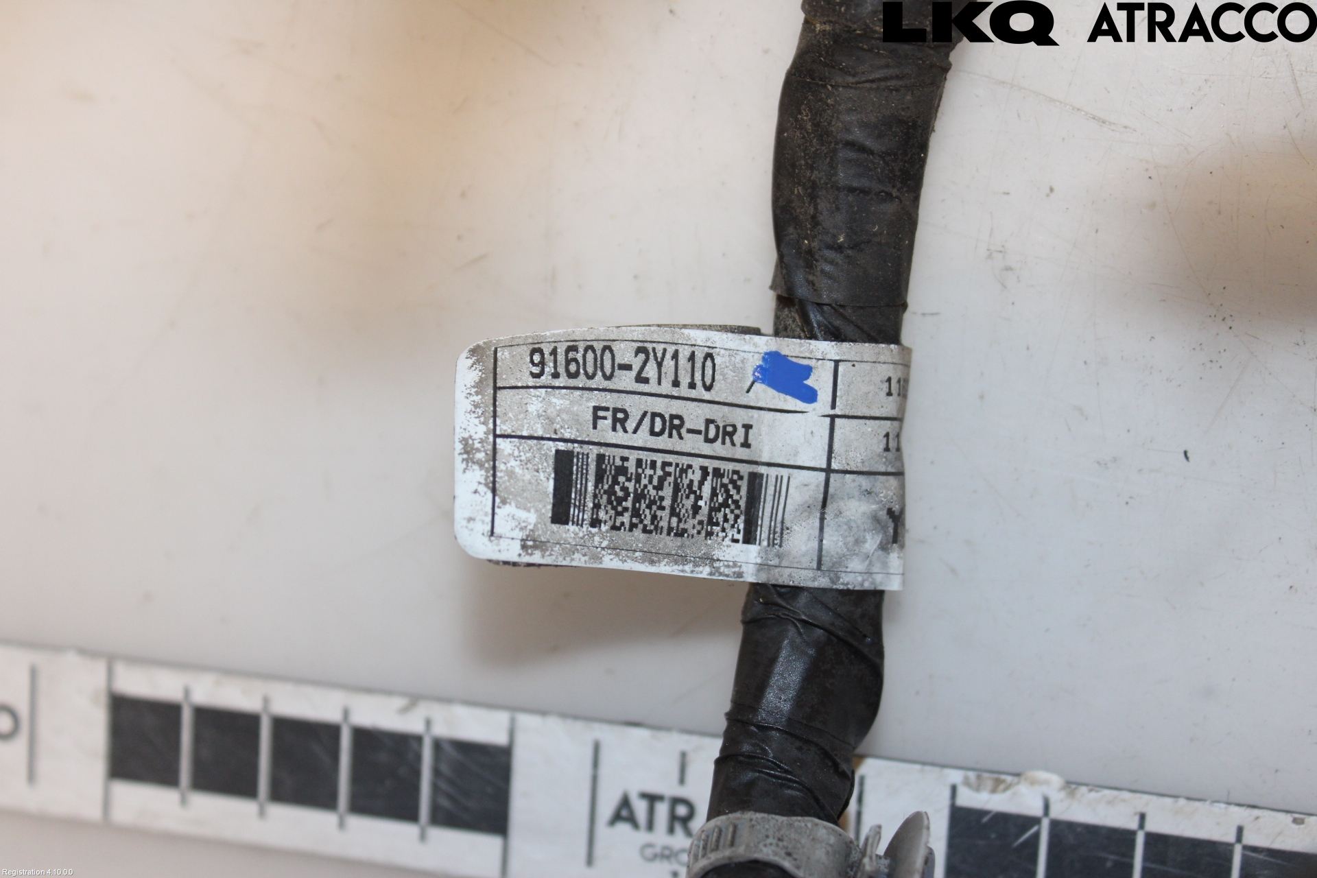 Hyundai ix35 Kabelhärva