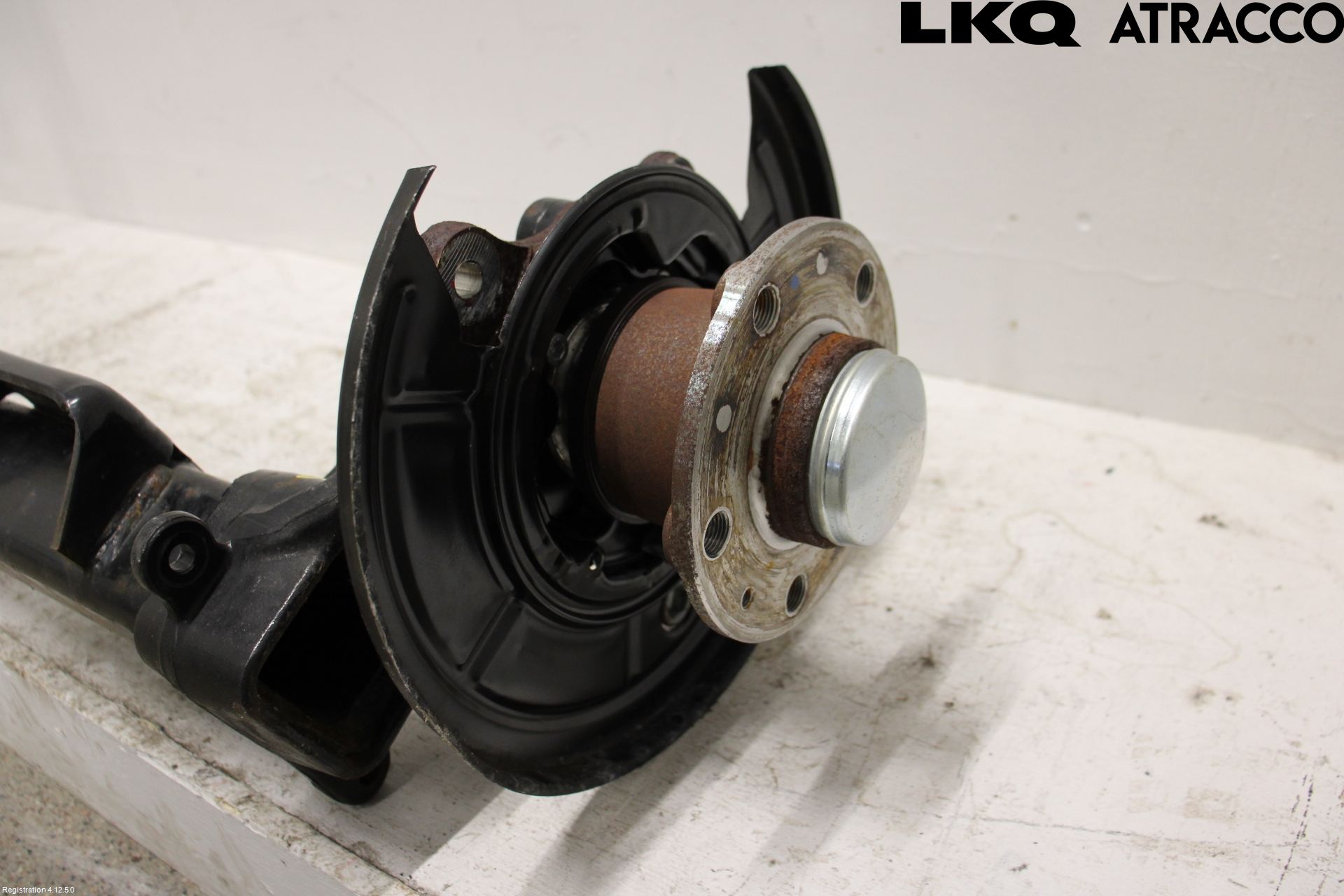 Fiat DUCATO 15-23 Bakaxel