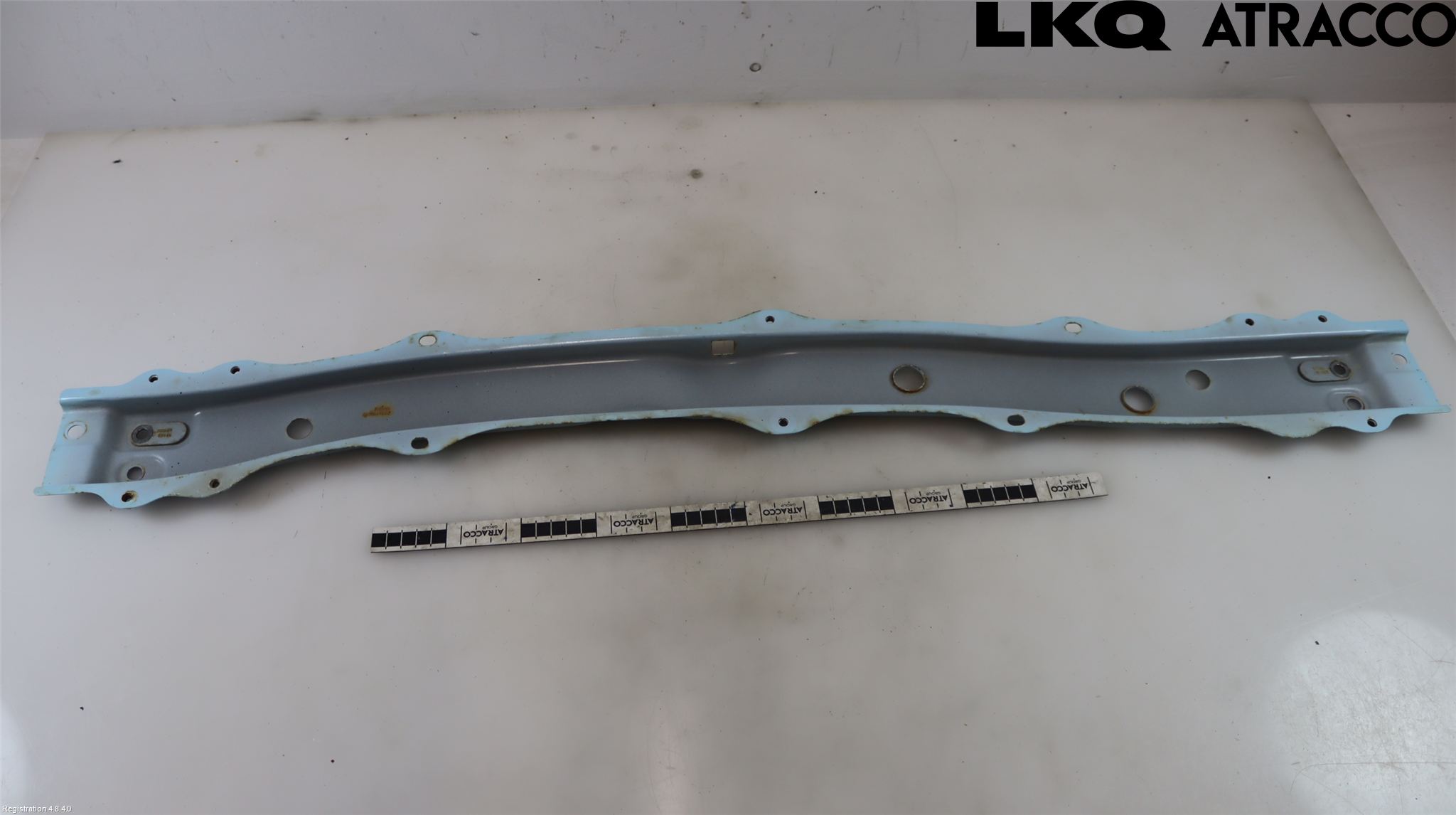 Citroen C1 06-13 Kylarfäste-Ram-Balk