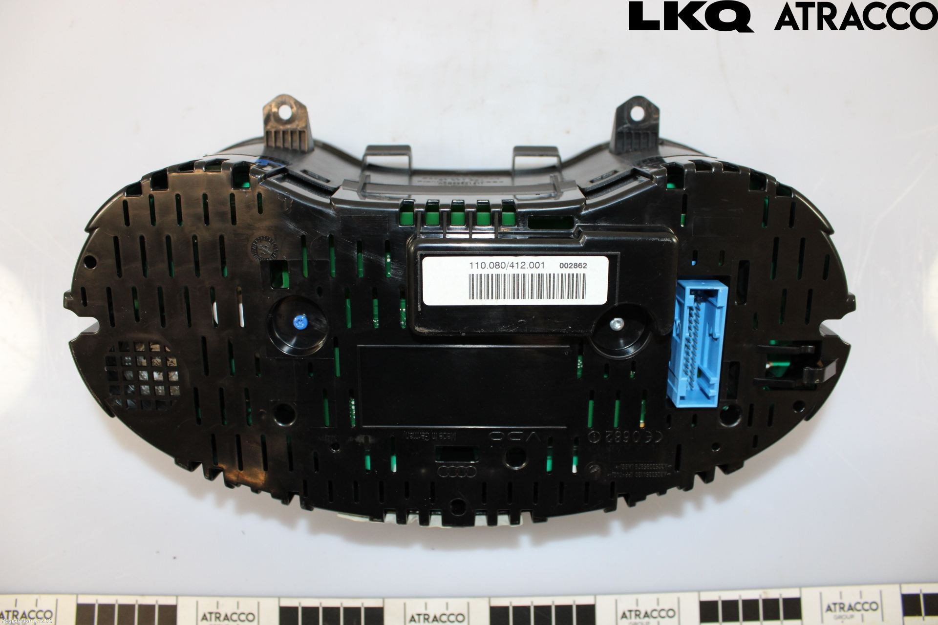 Audi A3/S3 05-13 Instrument Komb