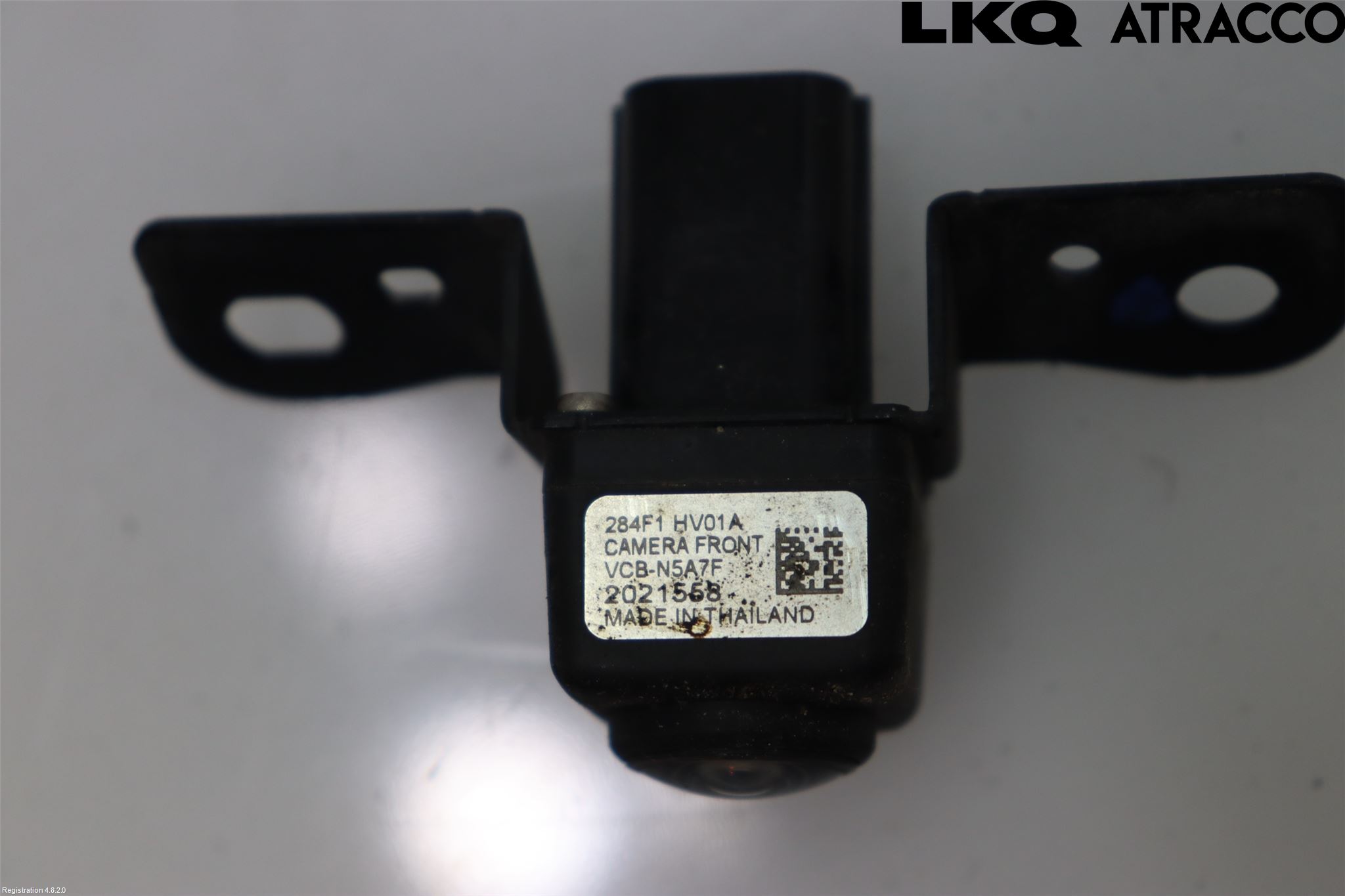 Nissan QASHQAI 17-21 Parkeringshjälp Kamera