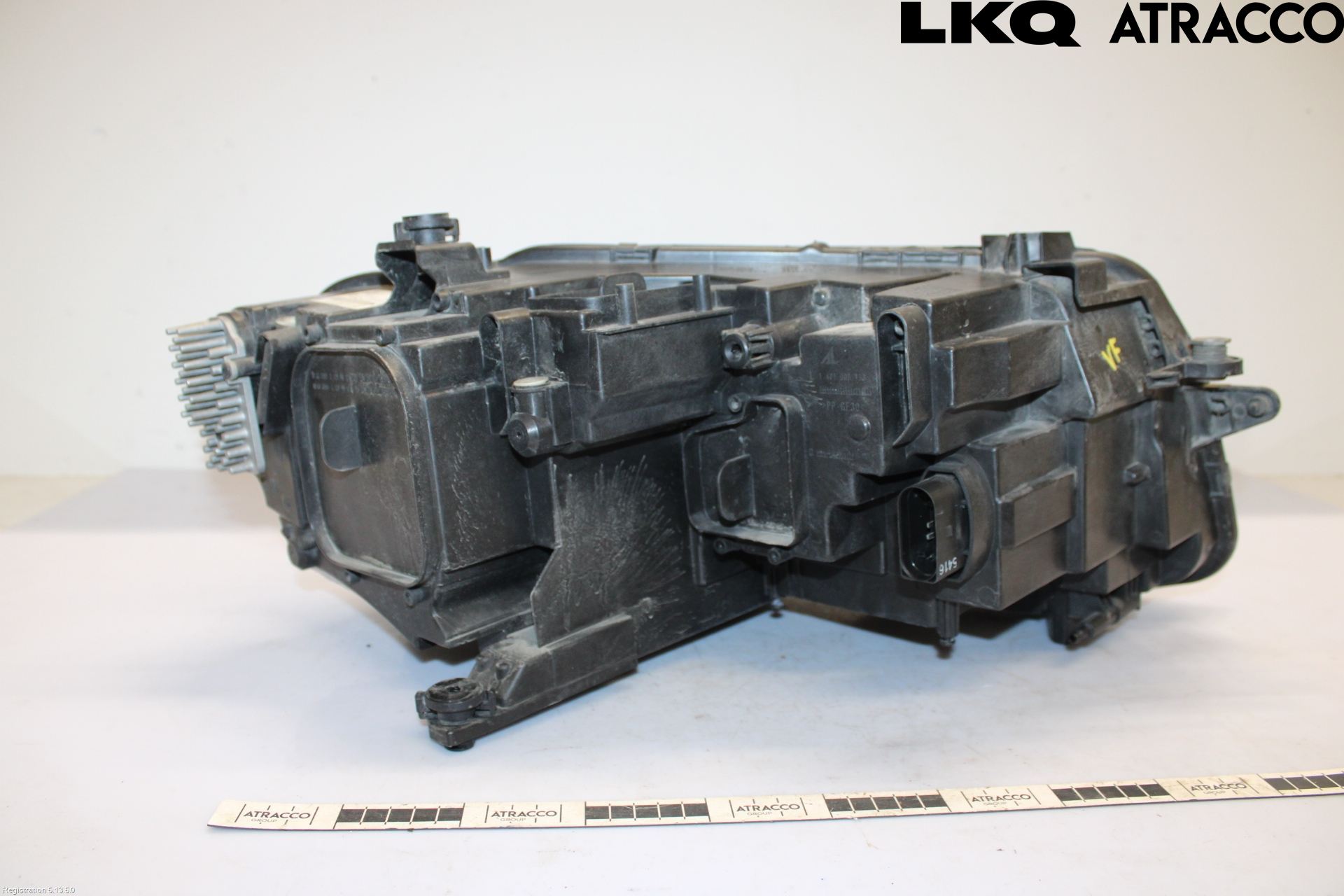 Volkswagen VW TIGUAN 16-24 Strålkastare Vänster