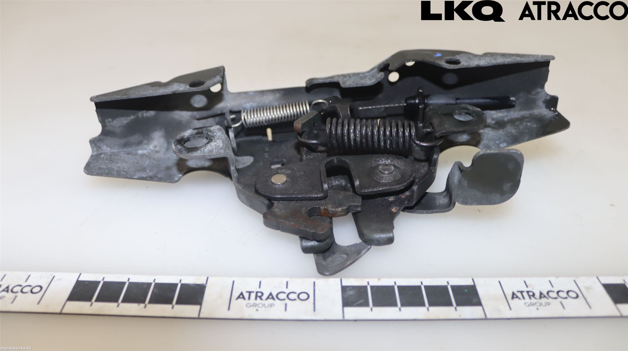 Toyota COROLLA 02-07 Huvlås