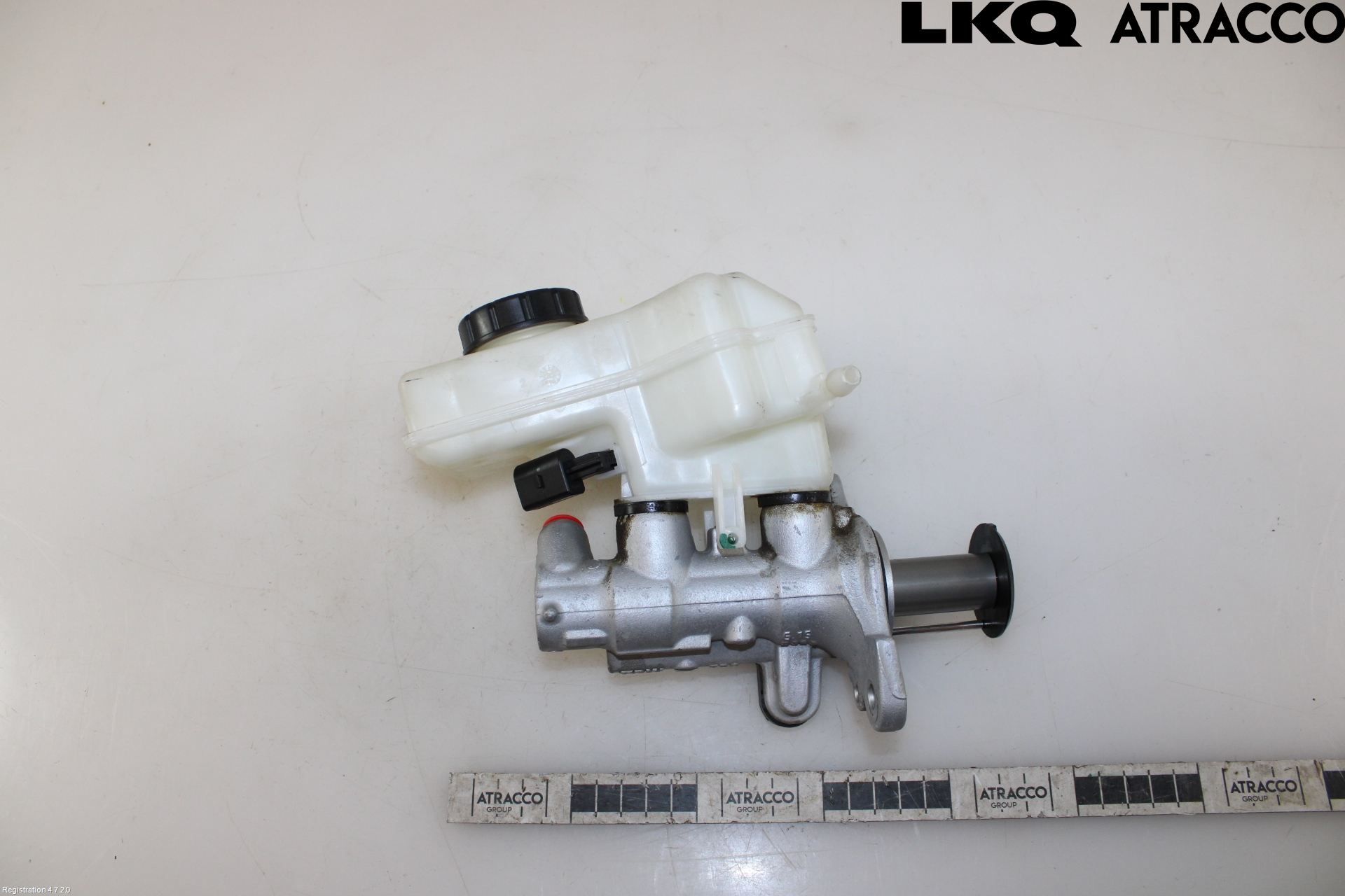 Seat IBIZA V 17-20 Broms Huvudcylinder