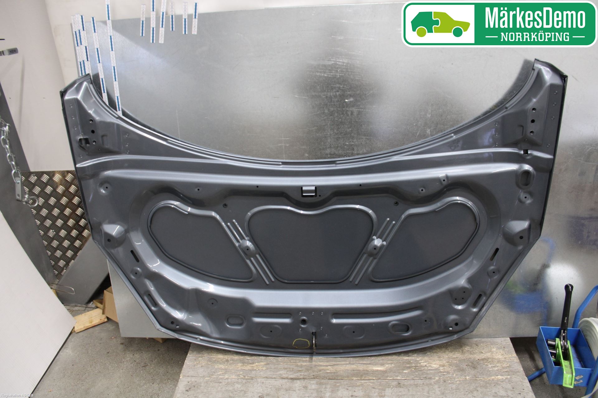 Peugeot 307     05-08 Huv Fram