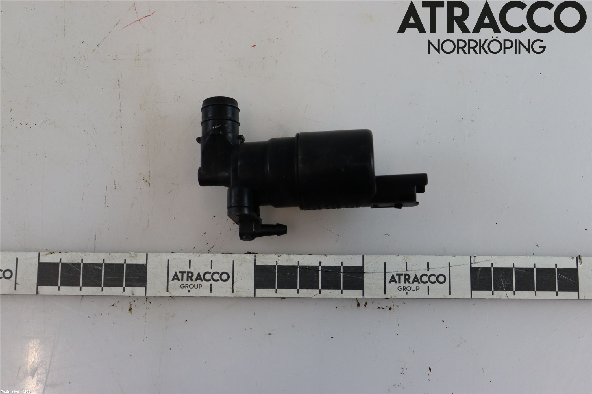 Peugeot EXPERT 07-14 Spolarpump Högtryck