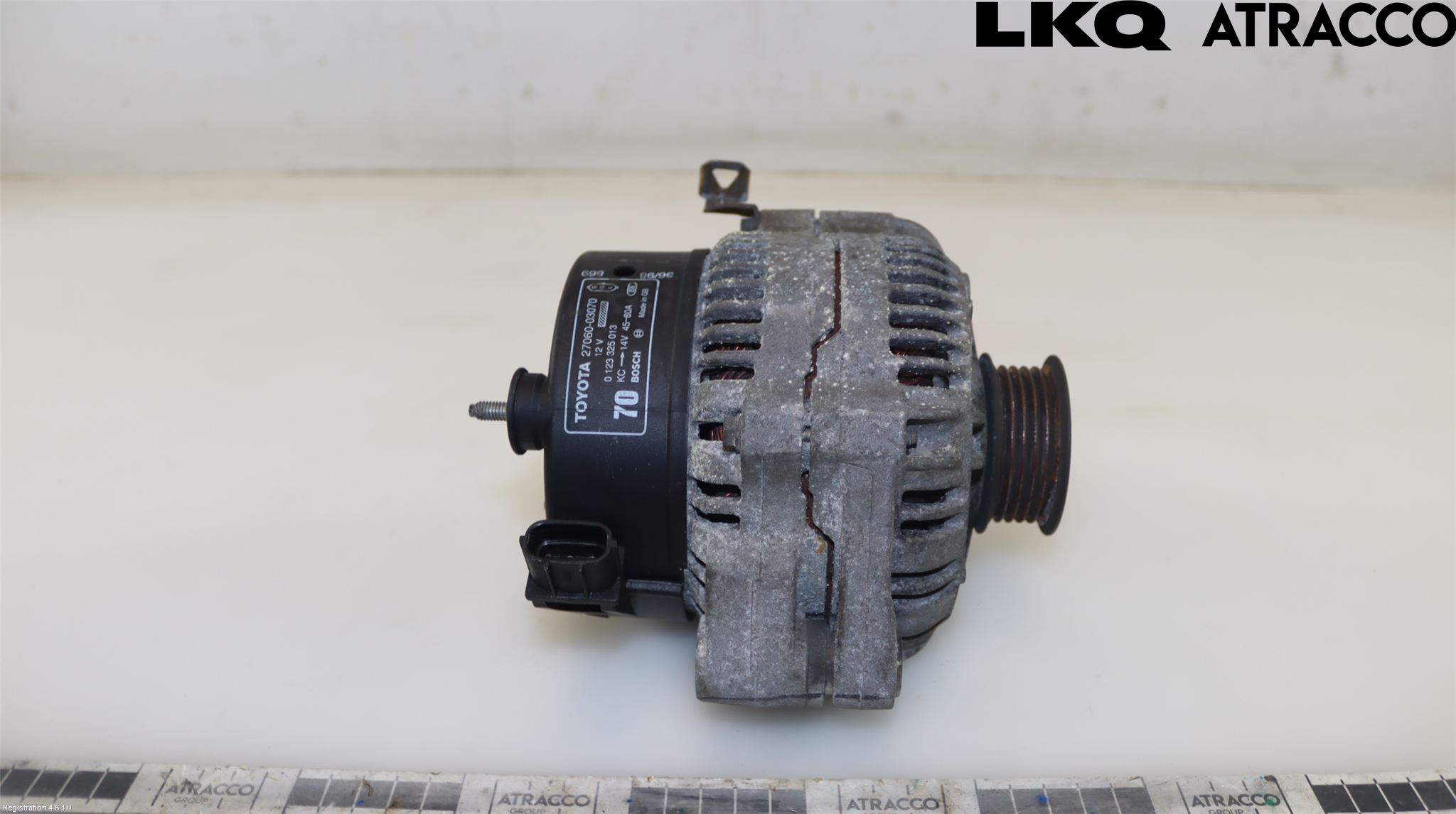 Toyota AVENSIS 98-02 Generator