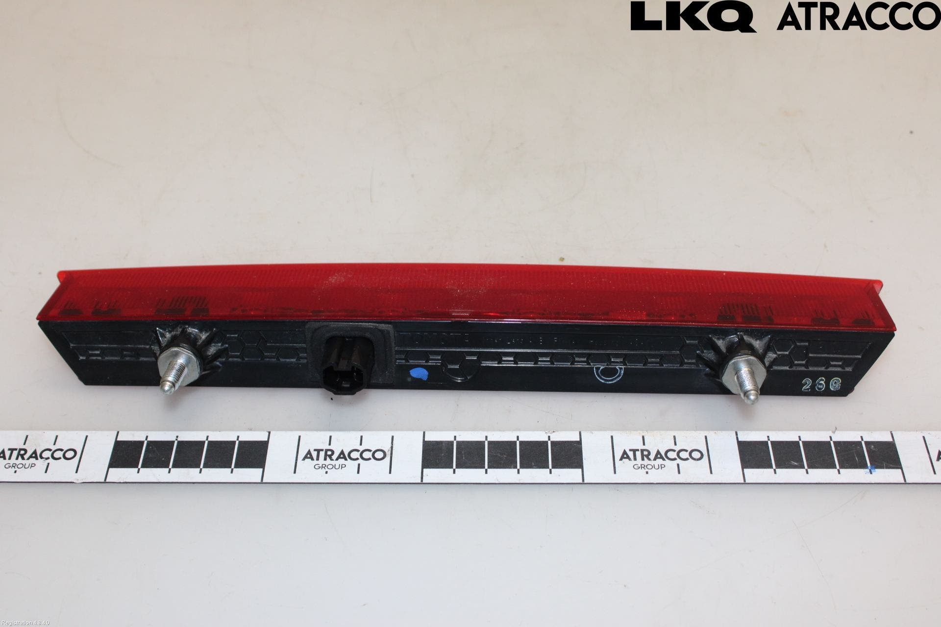 Toyota COROLLA 19- Bromsljus Bakruta