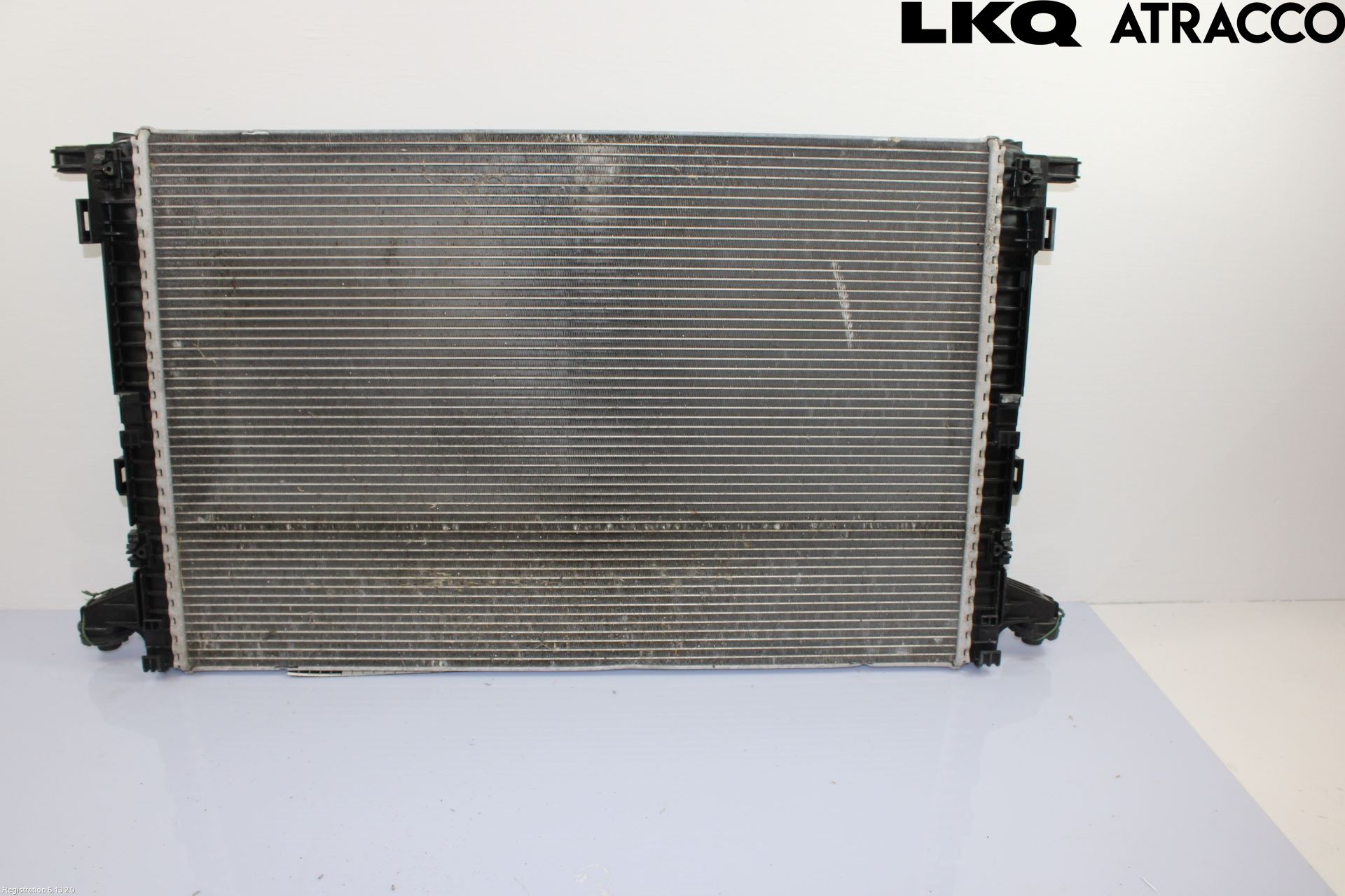 Audi A4/S4 B9 16-19 Kylare Aut
