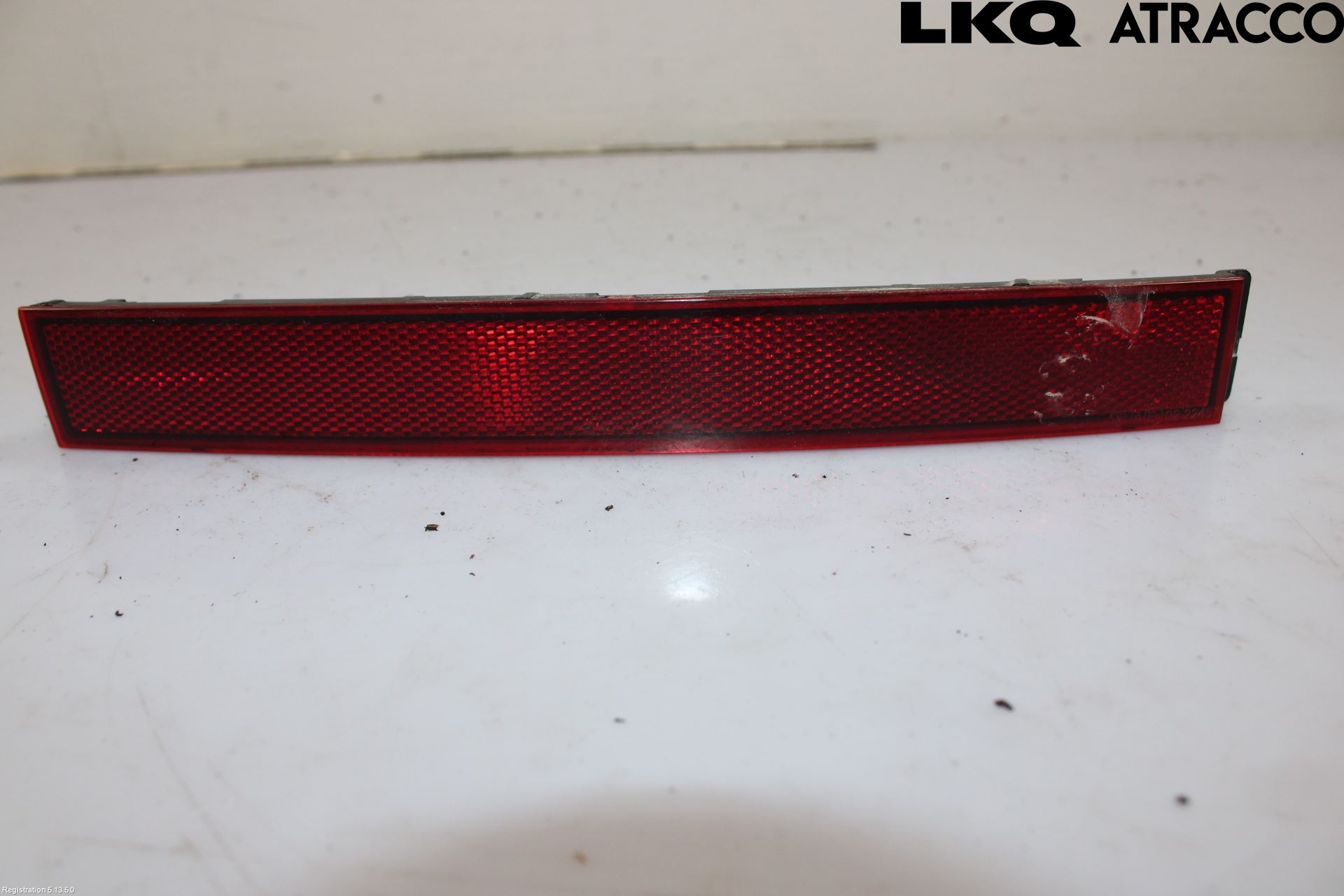 Volkswagen VW TAIGO 22- Dimljus/Reflex Bak