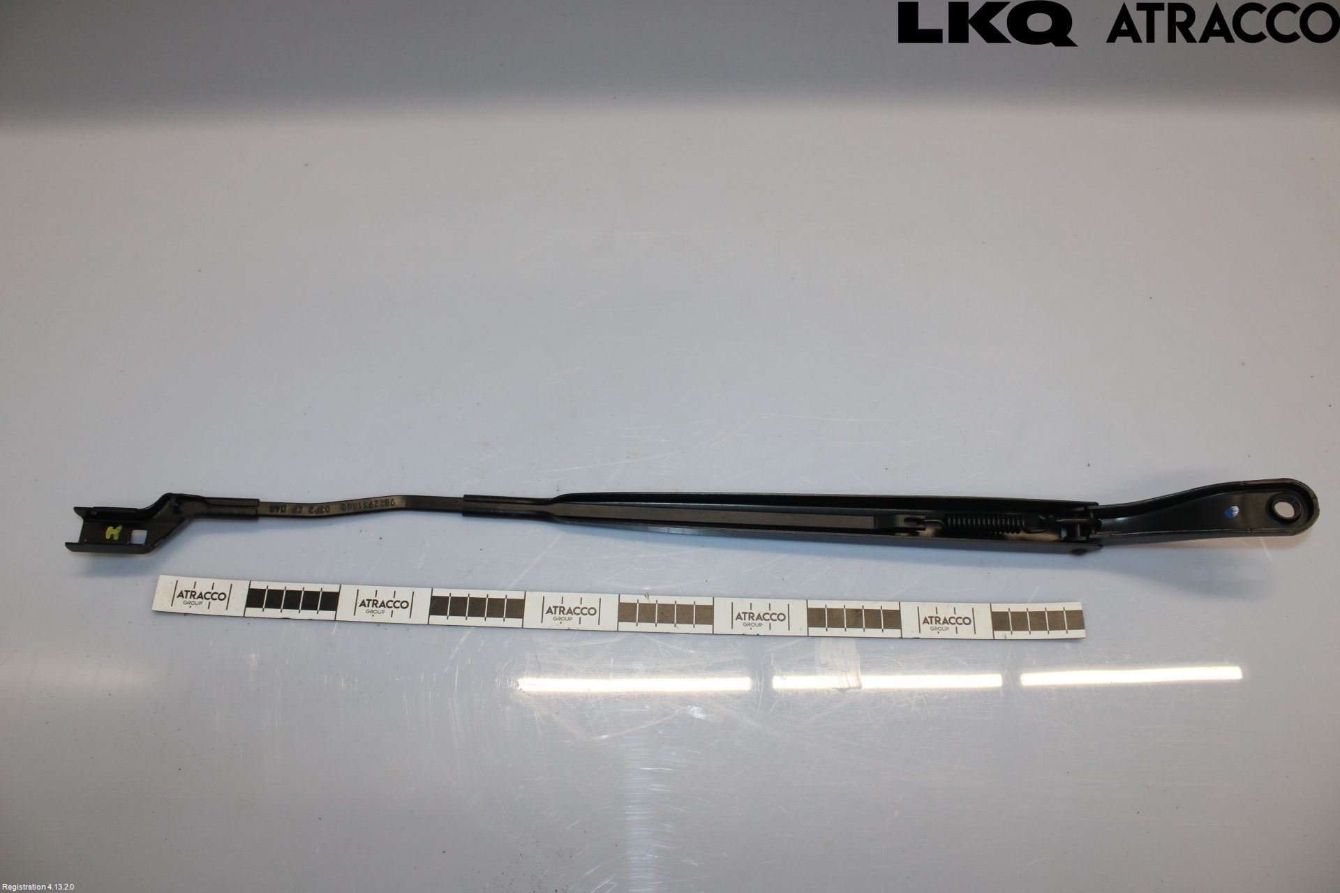 Opel CORSA F, CORSA-E 20- Torkararm Armar Vindruta