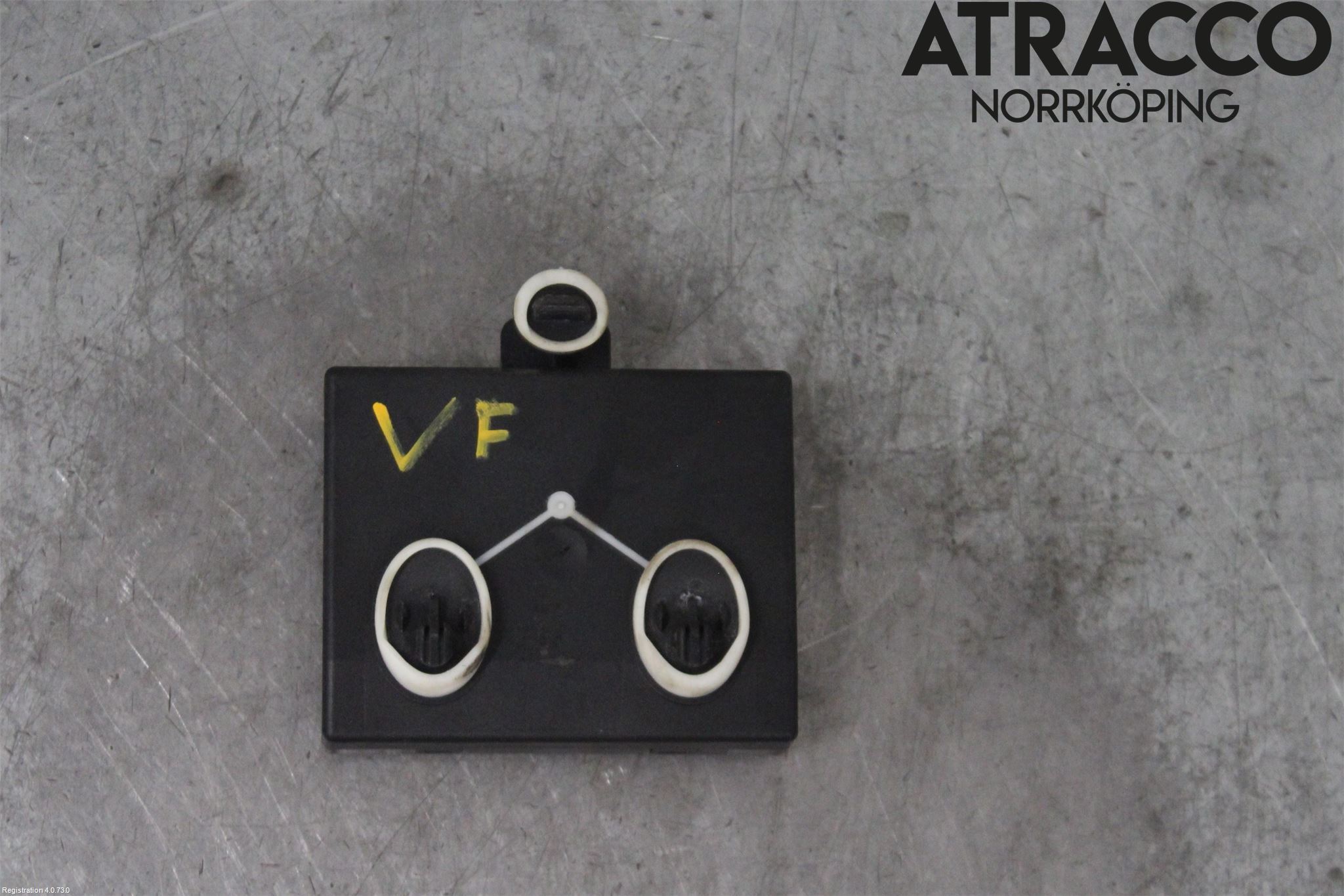 Audi A6/S6     05-11 Styrenhet Dörr