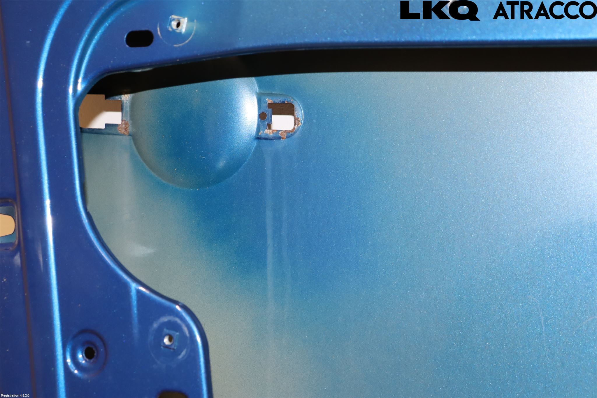 Volkswagen VW CADDY 11-15 Dörr Fram Vänster