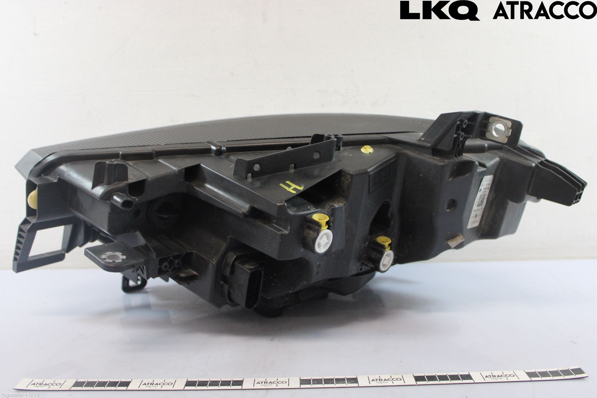 Volkswagen VW ID.3 21- Strålkastare Höger