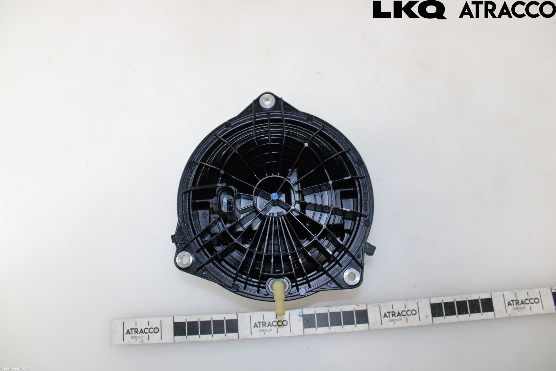Volkswagen VW GOLF / E-GOLF VII 13-20 Bakluckehandtag
