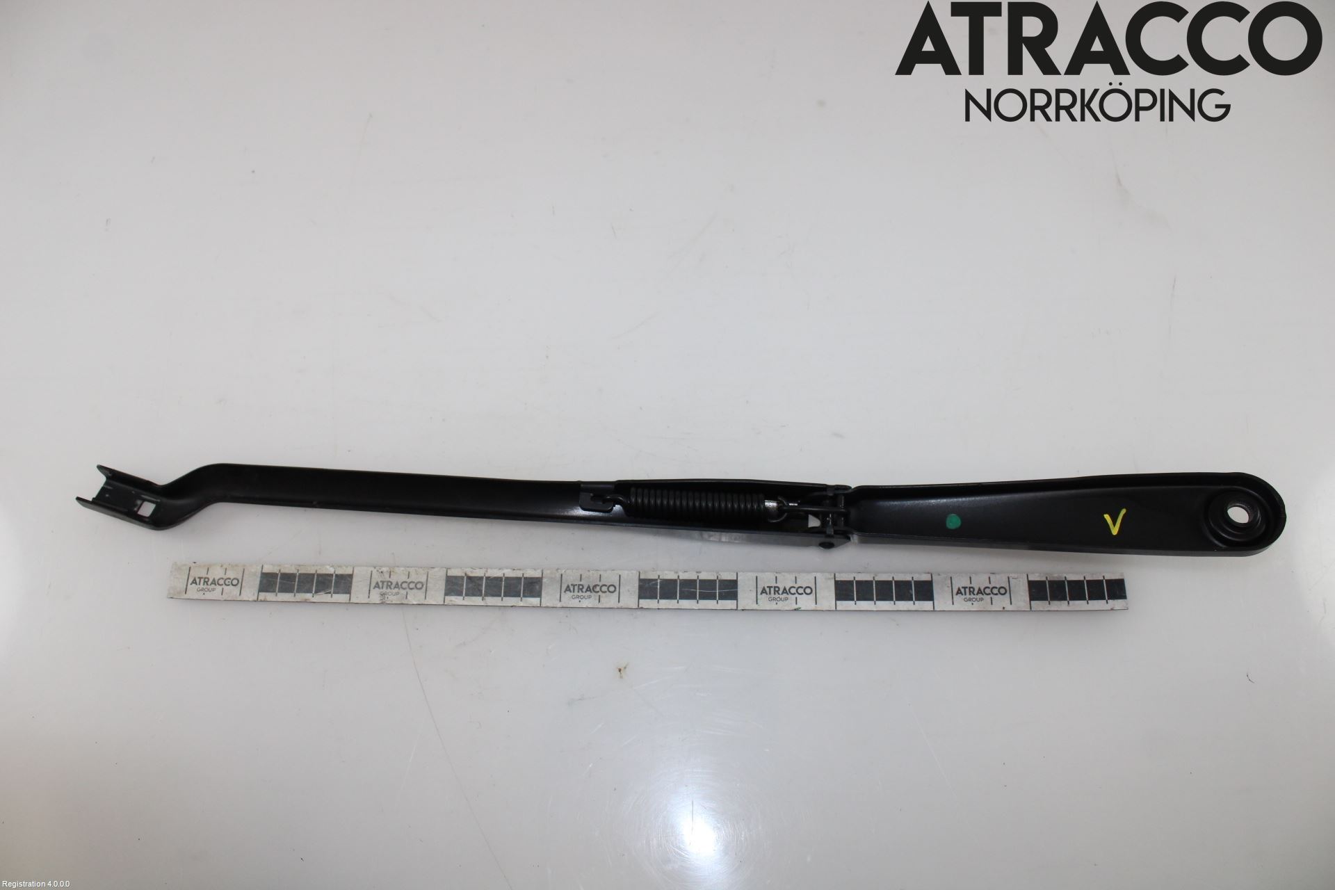 BMW 5 G30/G31/F90 17-23 Torkararm Armar Vindruta
