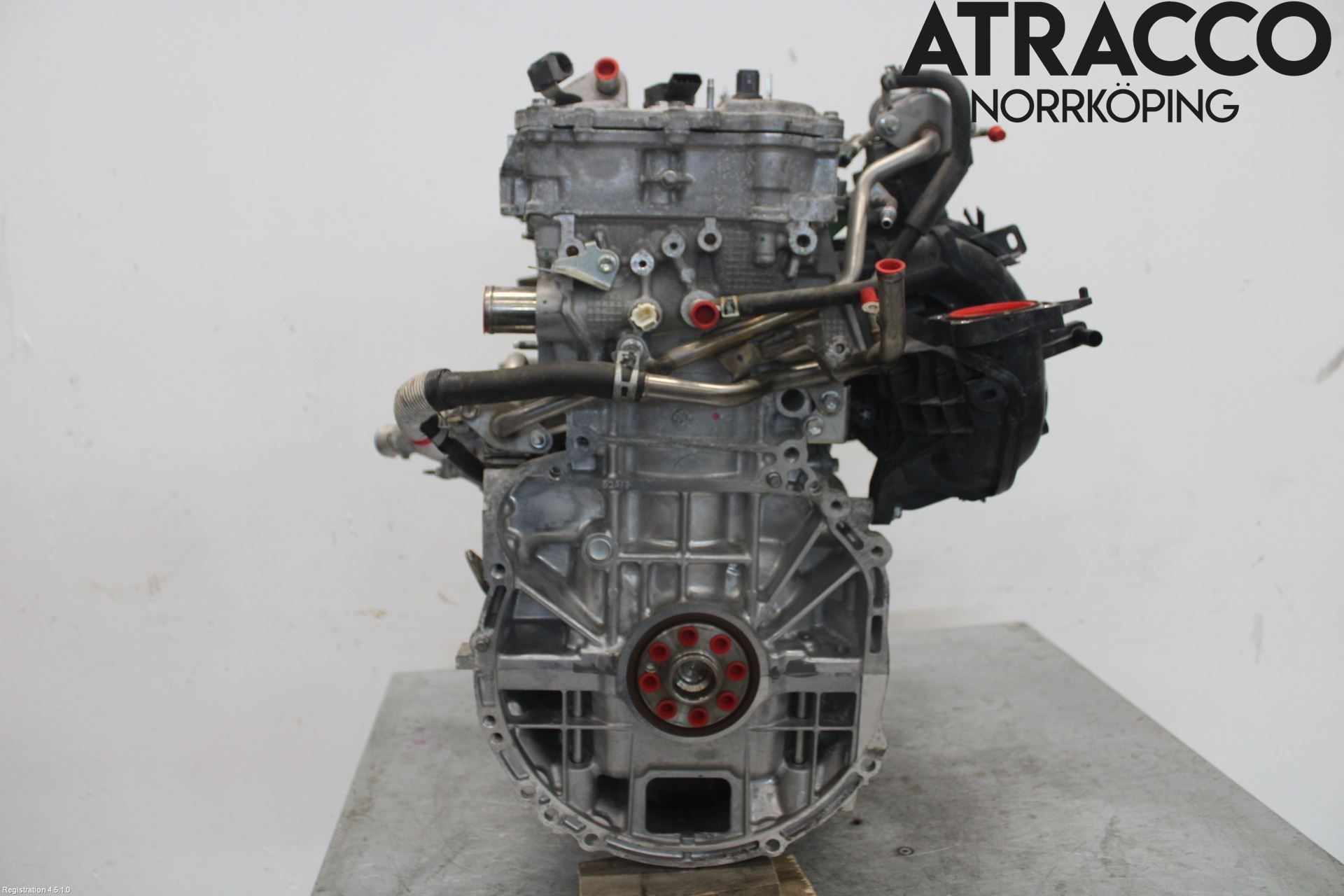 Toyota RAV4 13-18 Motor Bensin